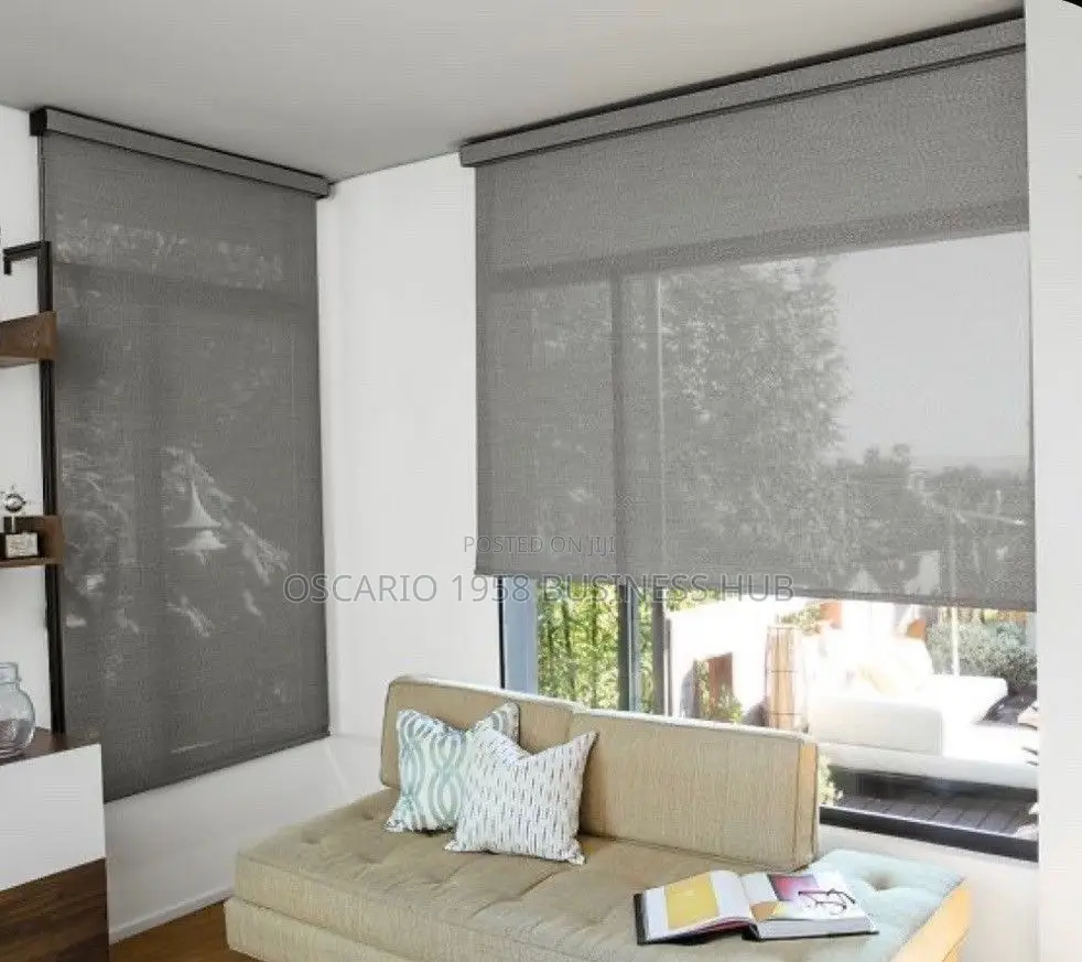 General Roller Blinds Curtains 