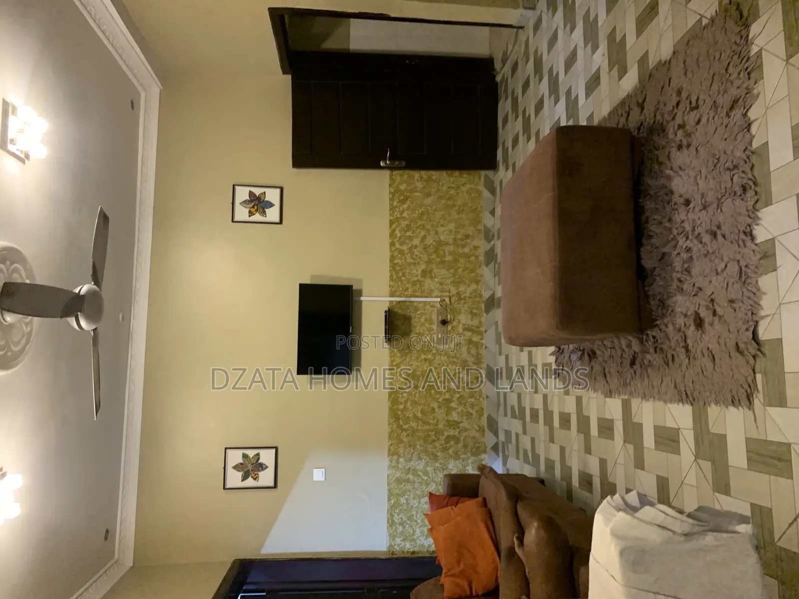 2bdrm Apartment in Zenith Bank, Spintex for rent