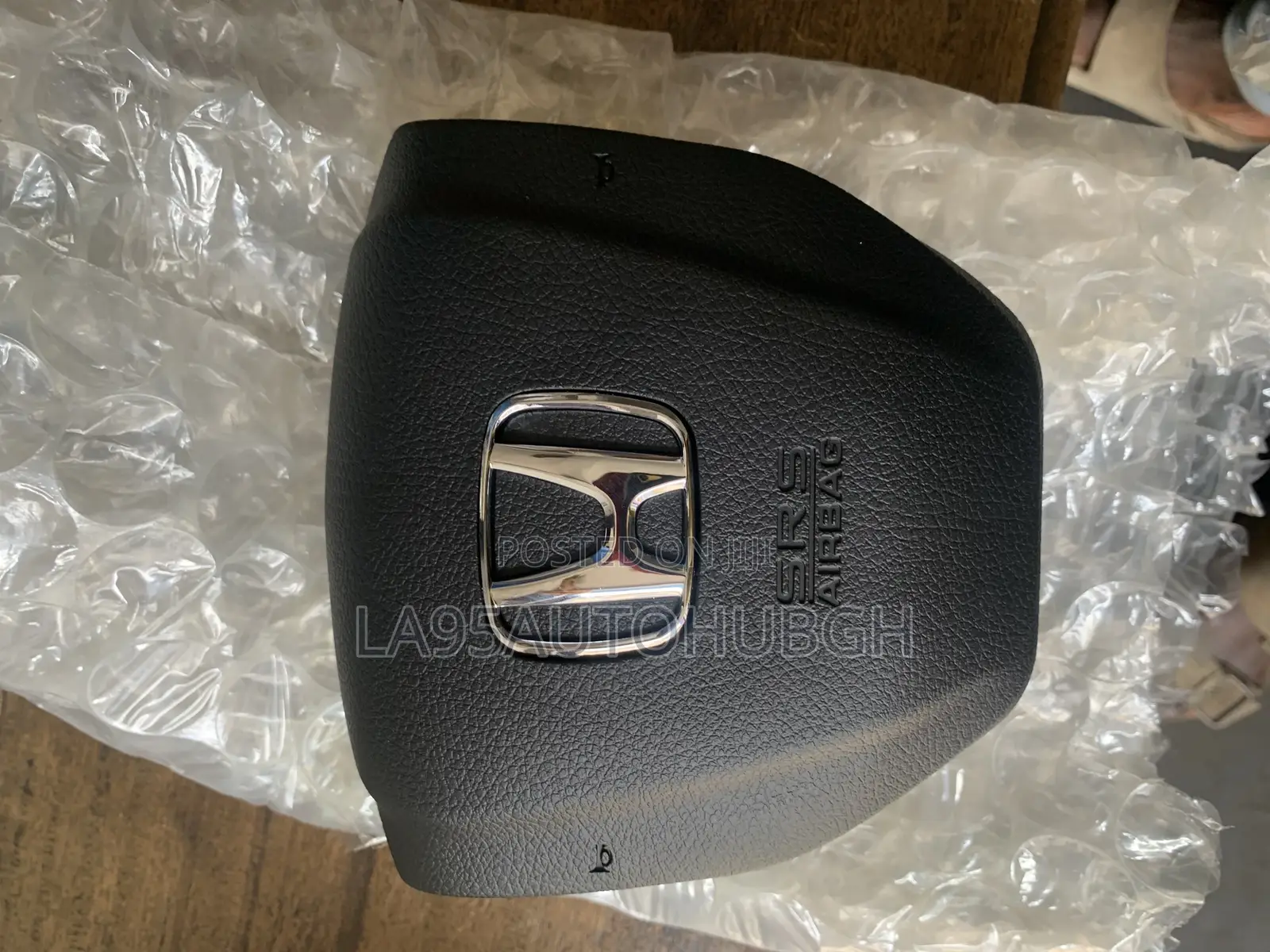 Honda Cr-v 2017,2018,2019,2020,2021,2022 Steering Wheel Airbags