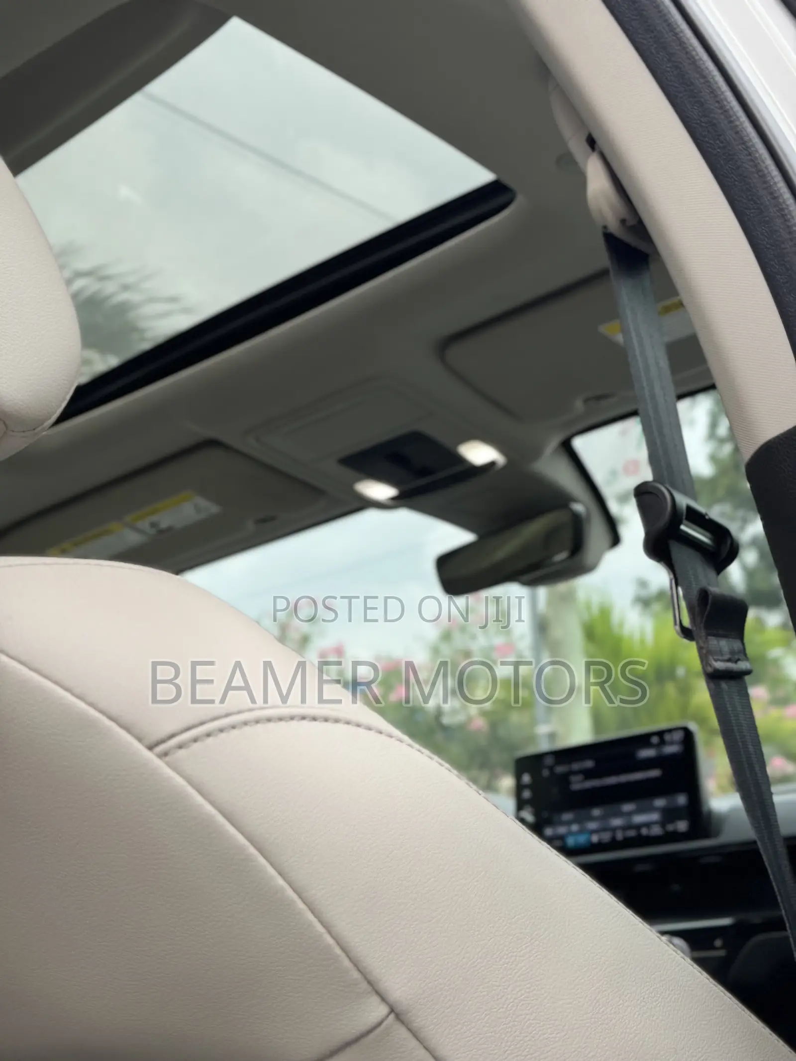Honda CR-V EX-L AWD 2025 White
