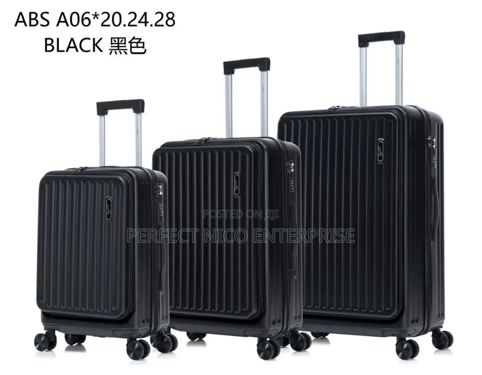 3set Anti Crack Bag