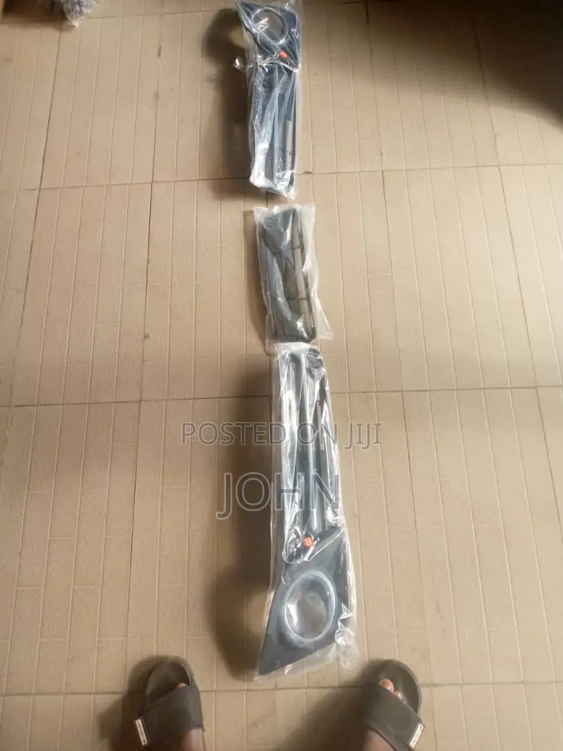 Camry Spider Fog Light Cover