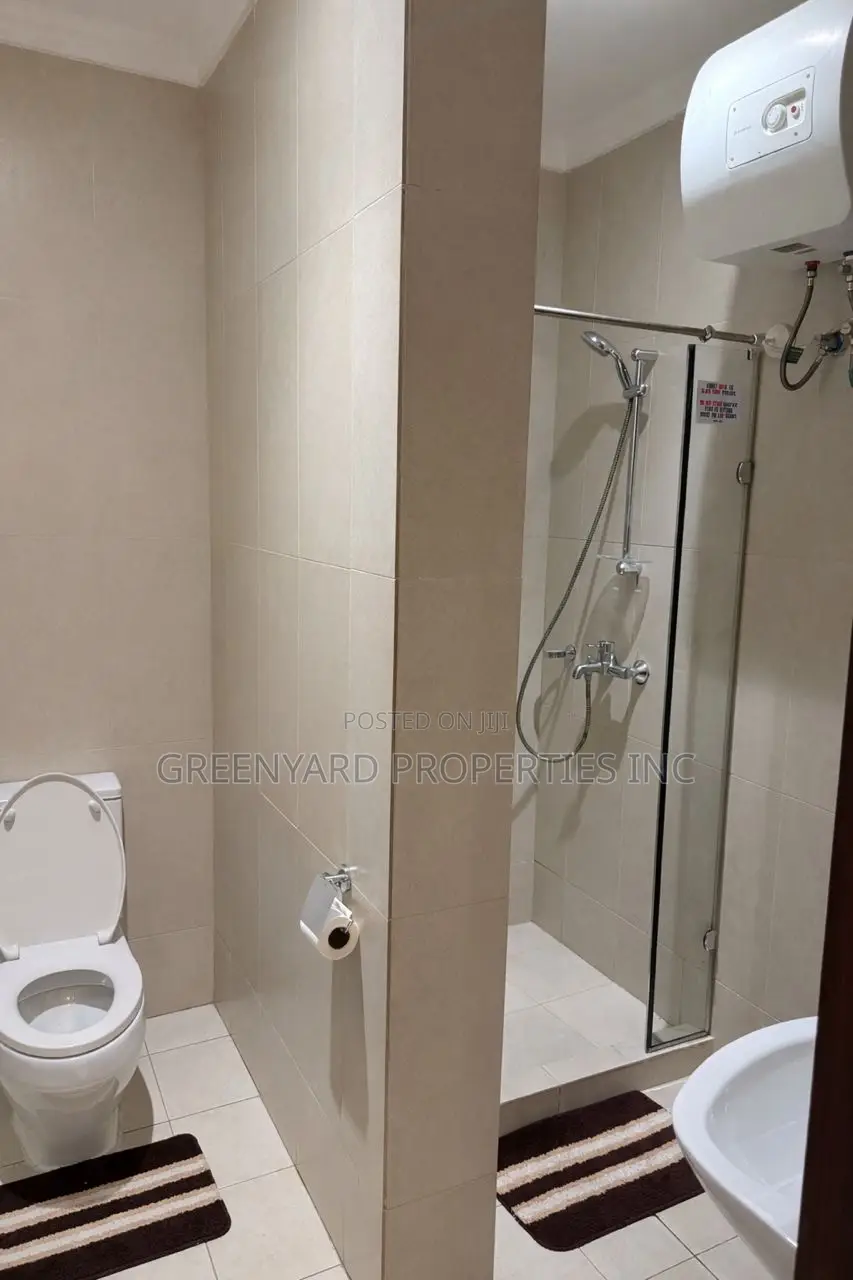 Furnished 2bdrm Apartment in Labone for rent