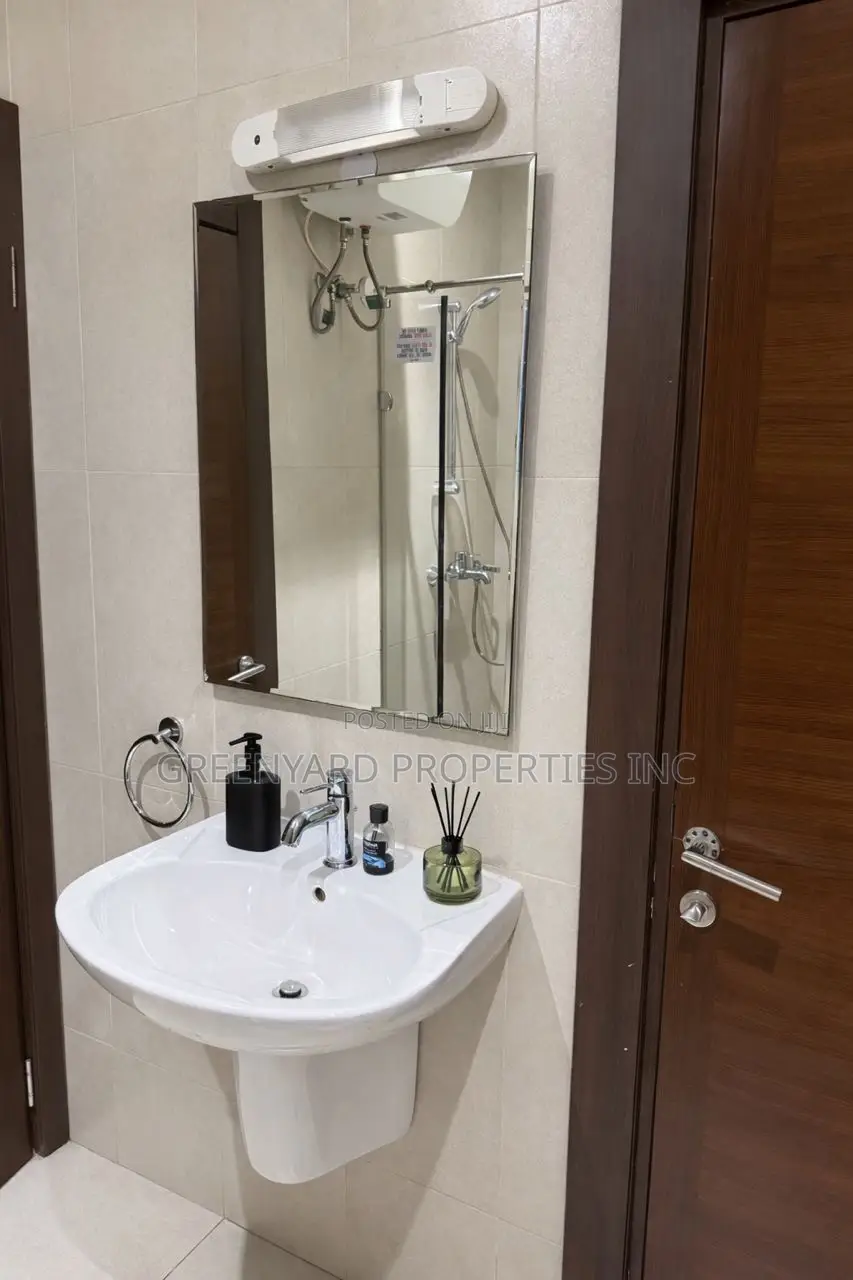 Furnished 2bdrm Apartment in Labone for rent
