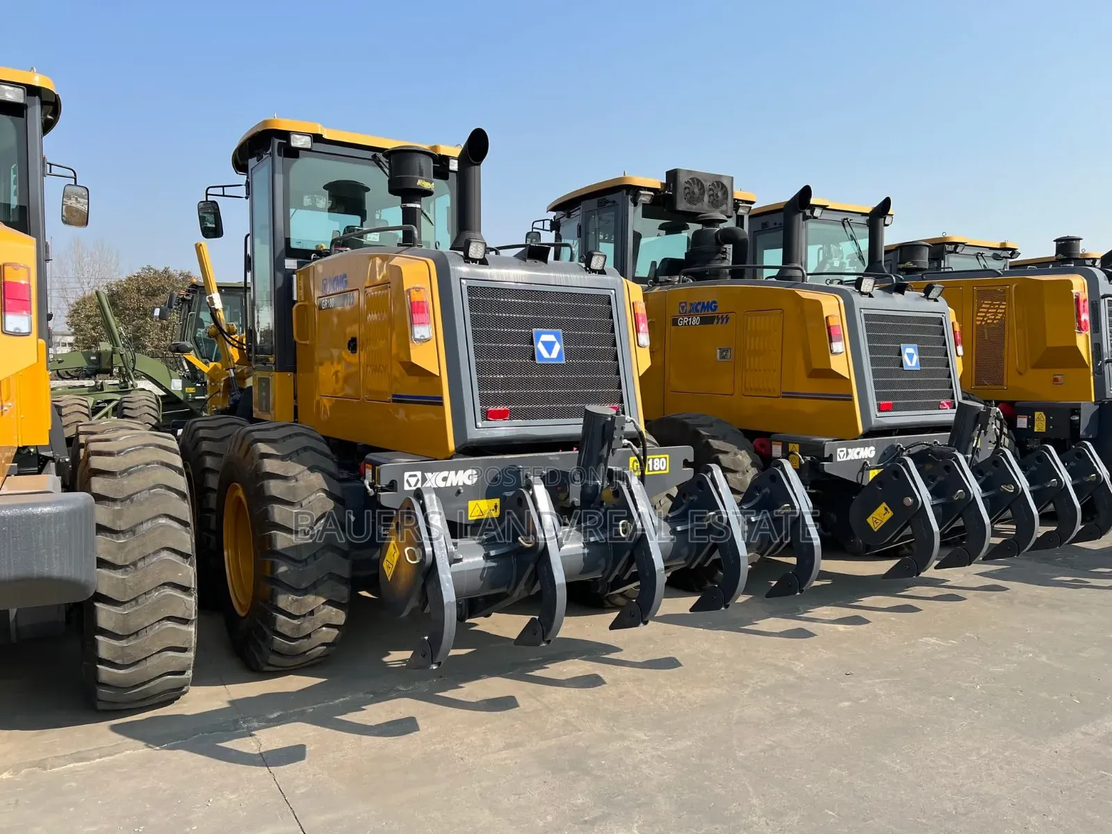 XCMG Motor Grader Graders