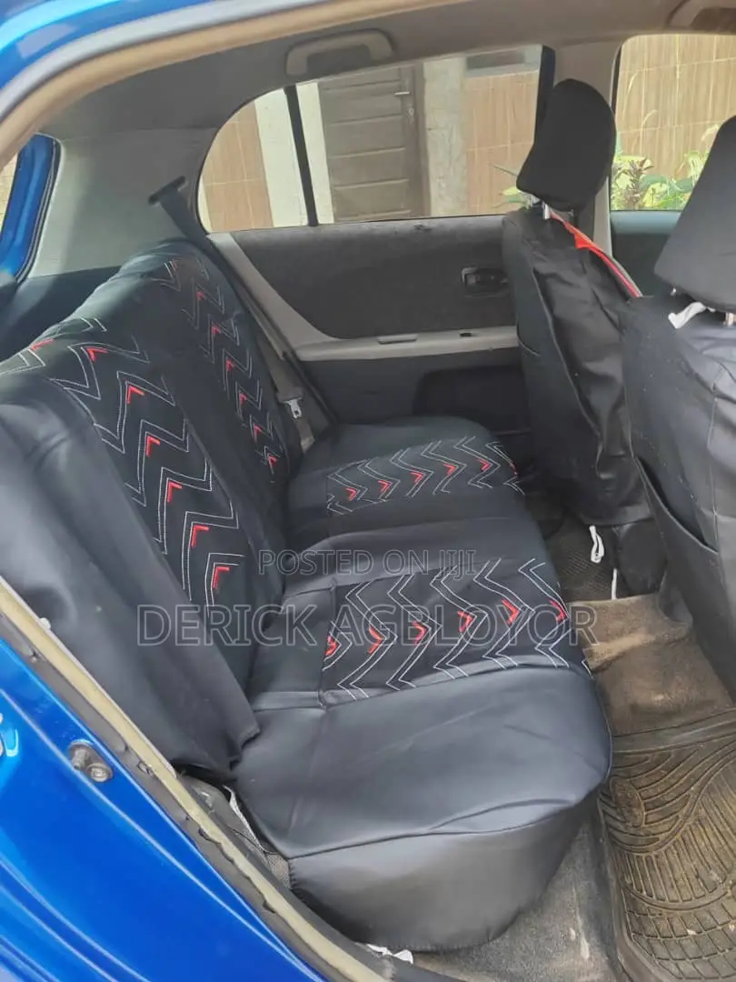 Toyota Corolla 2009 Blue