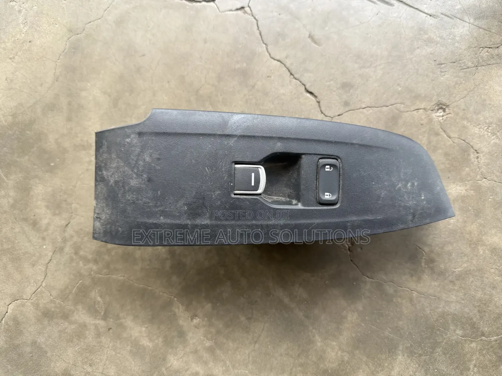 Passenger Side Window Control Honda Accord 18-22