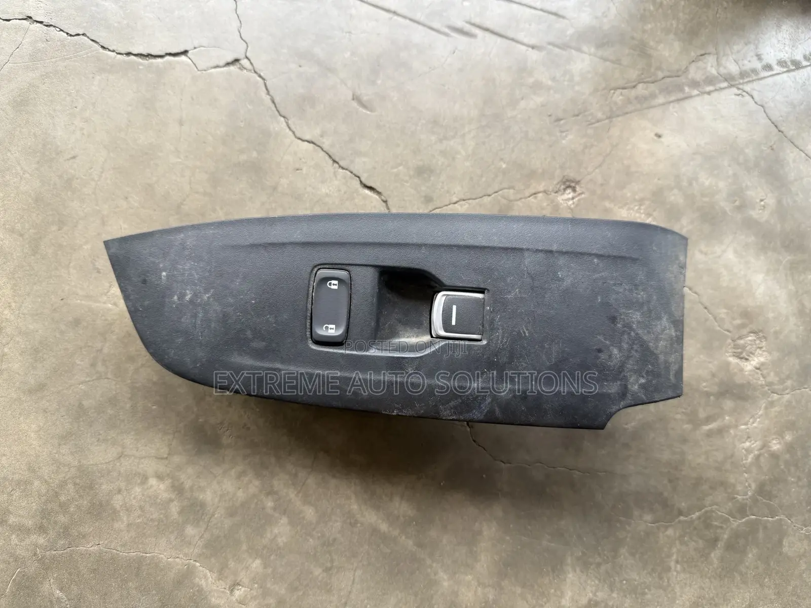 Passenger Side Window Control Honda Accord 18-22