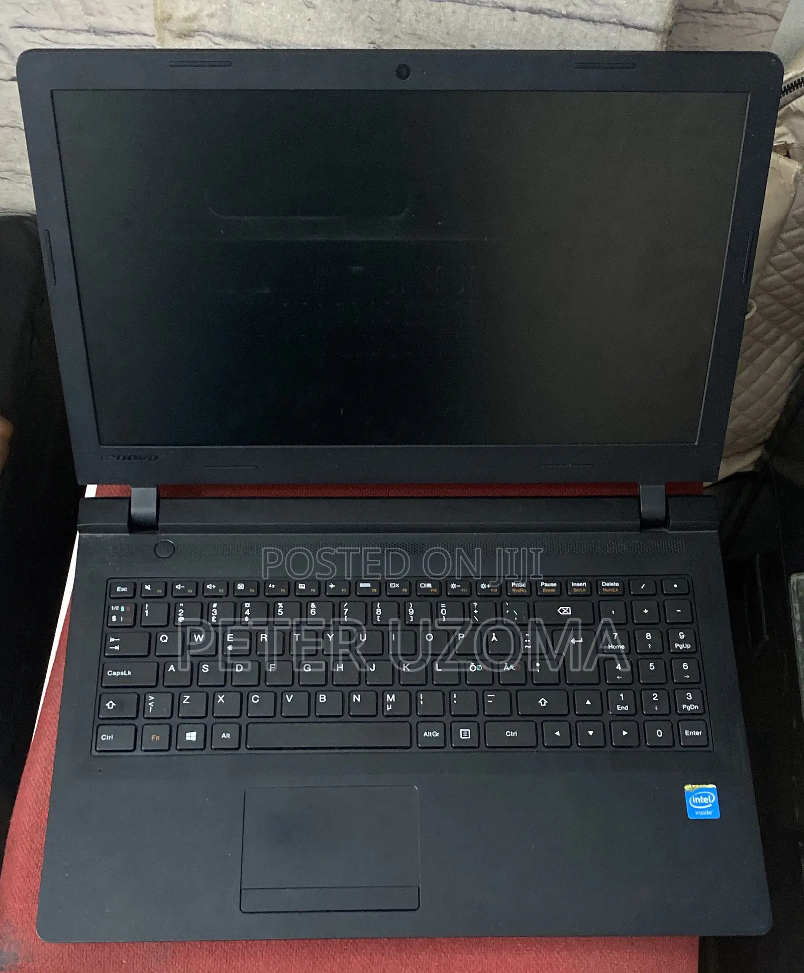 Laptop Lenovo Ideapad 3 8GB Intel SSD 128GB