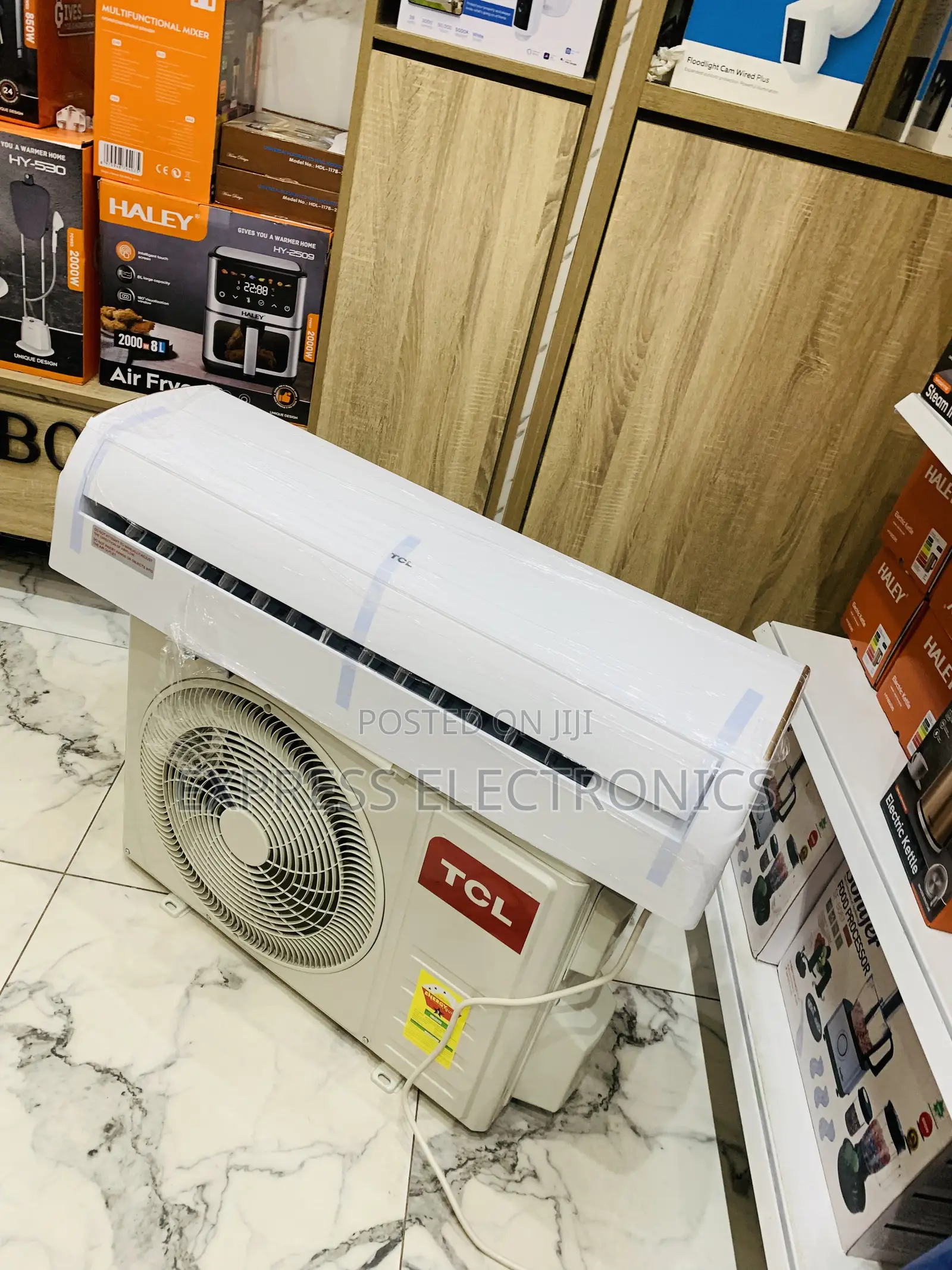 Hot Deals for Inverter TCL 1.5hp Split Air Conditioner