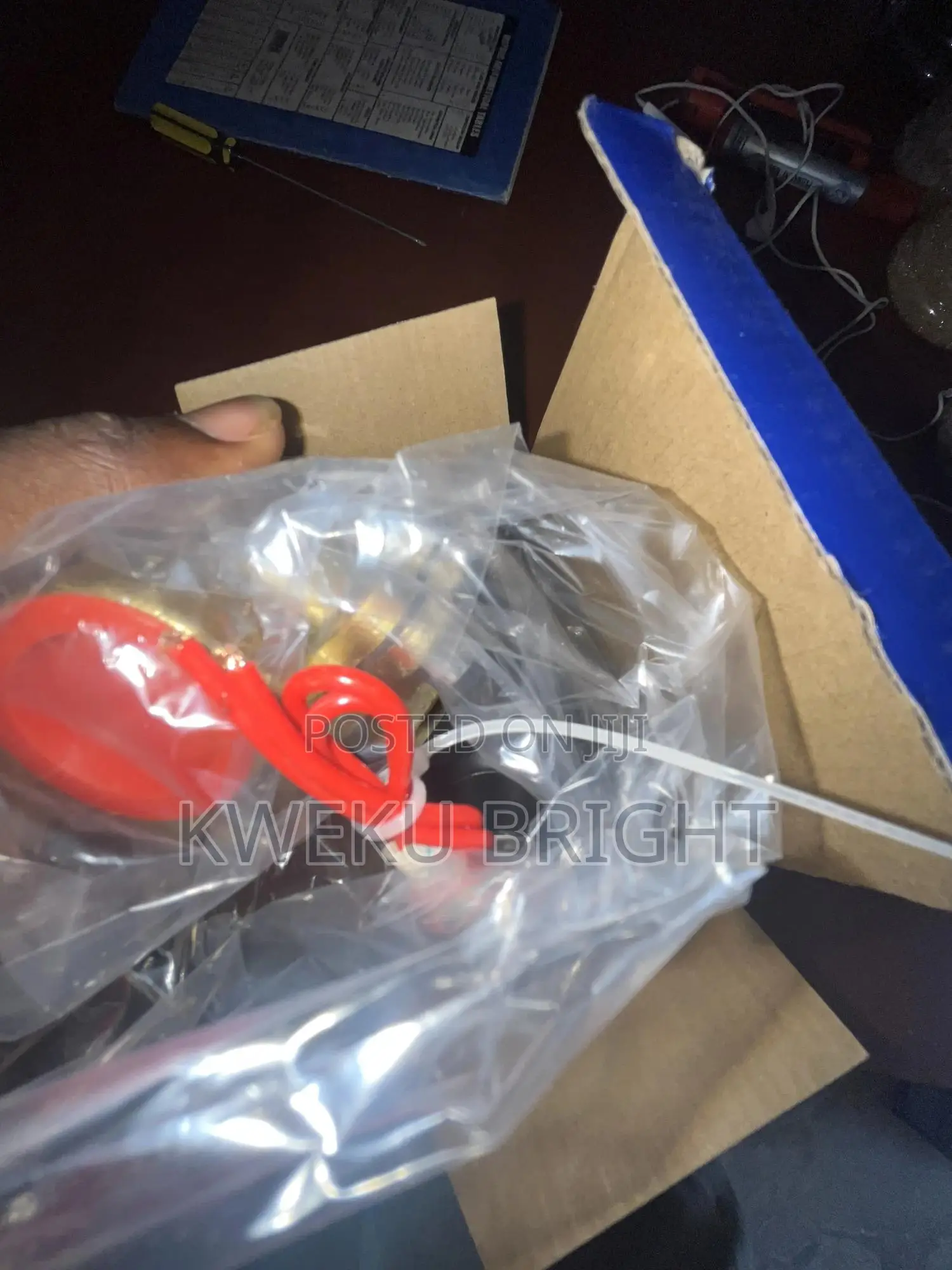 Quality Solenoid Valve or Electronic Valve