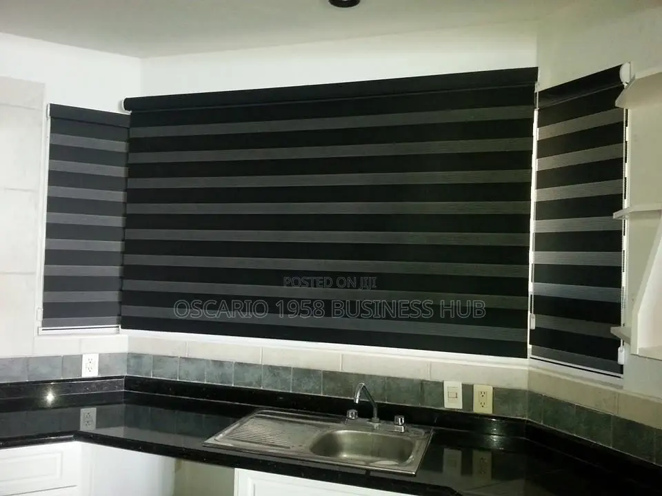 London Fog Window Curtain Blinds