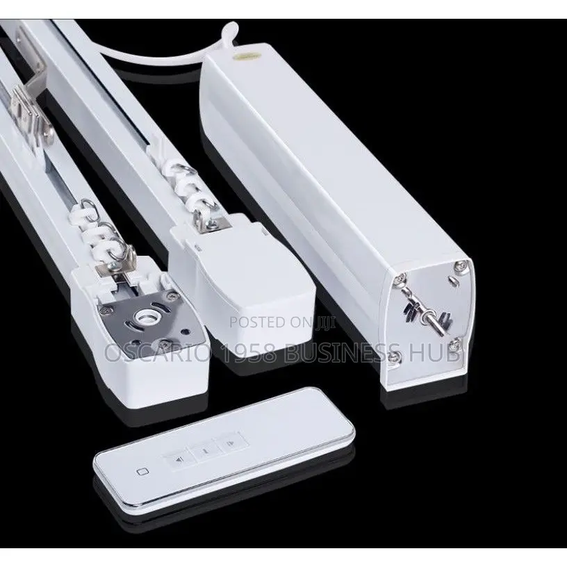 Utterly Window Curtain Motor