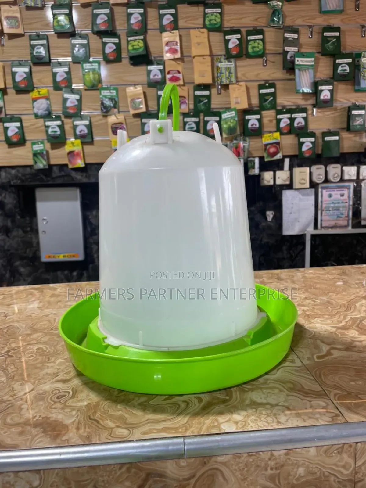 6 Liter Poultry Drinker