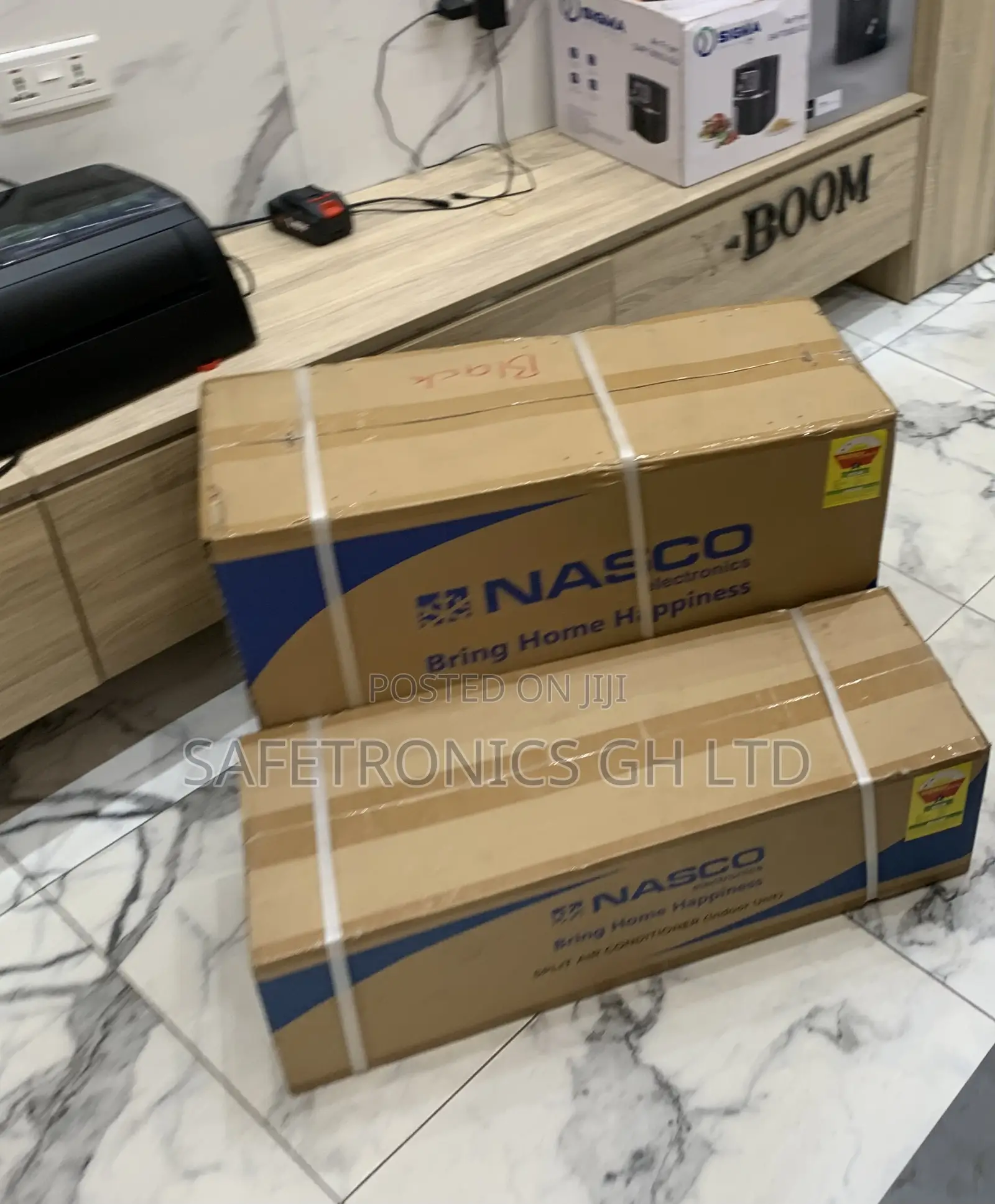 Just Purchase R410a Split Type White Nasco 1.5 Horsepower Ac