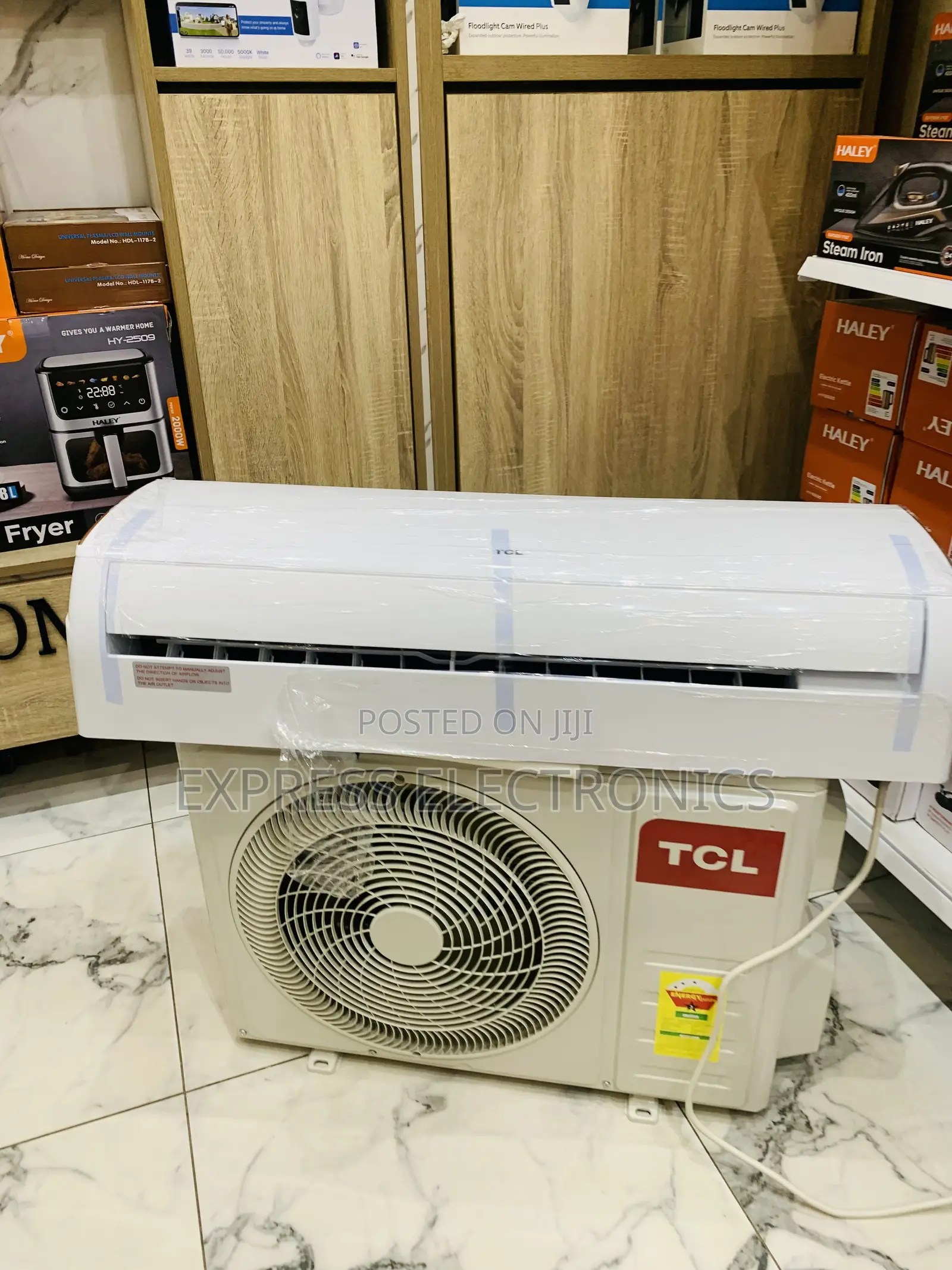 Best Buy for Less TCL 1.5hp Inverter Air Conditioner