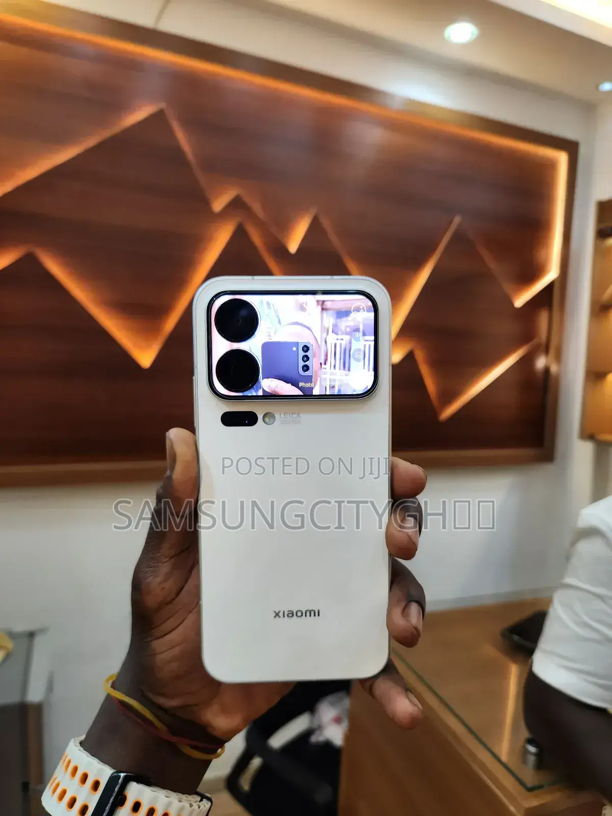 Xiaomi 17 Pro Max 512 GB White