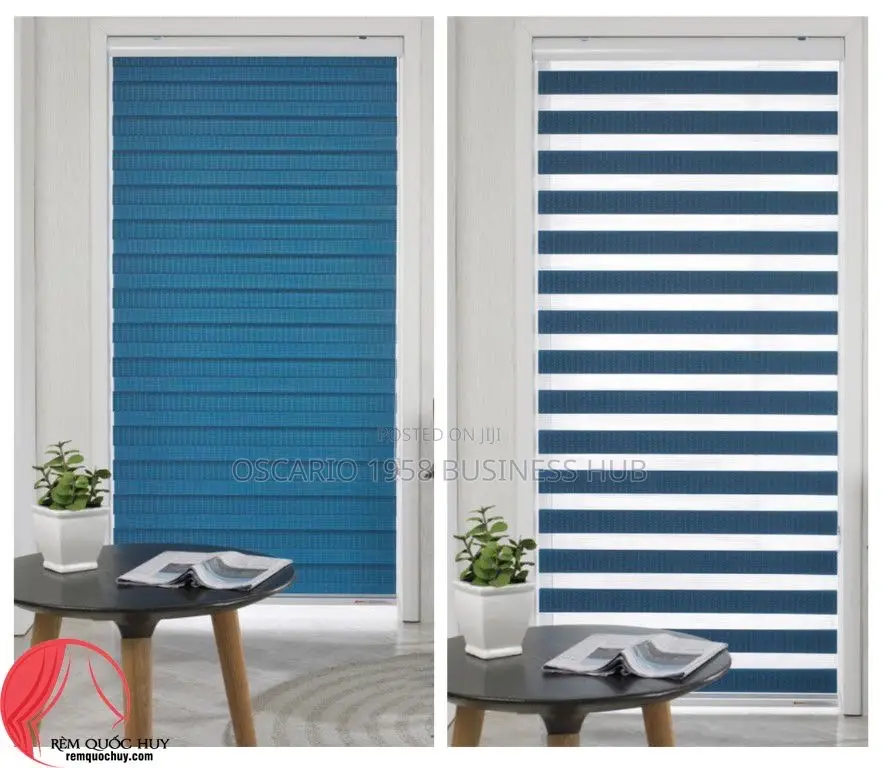 Anthology Window Curtain Blinds