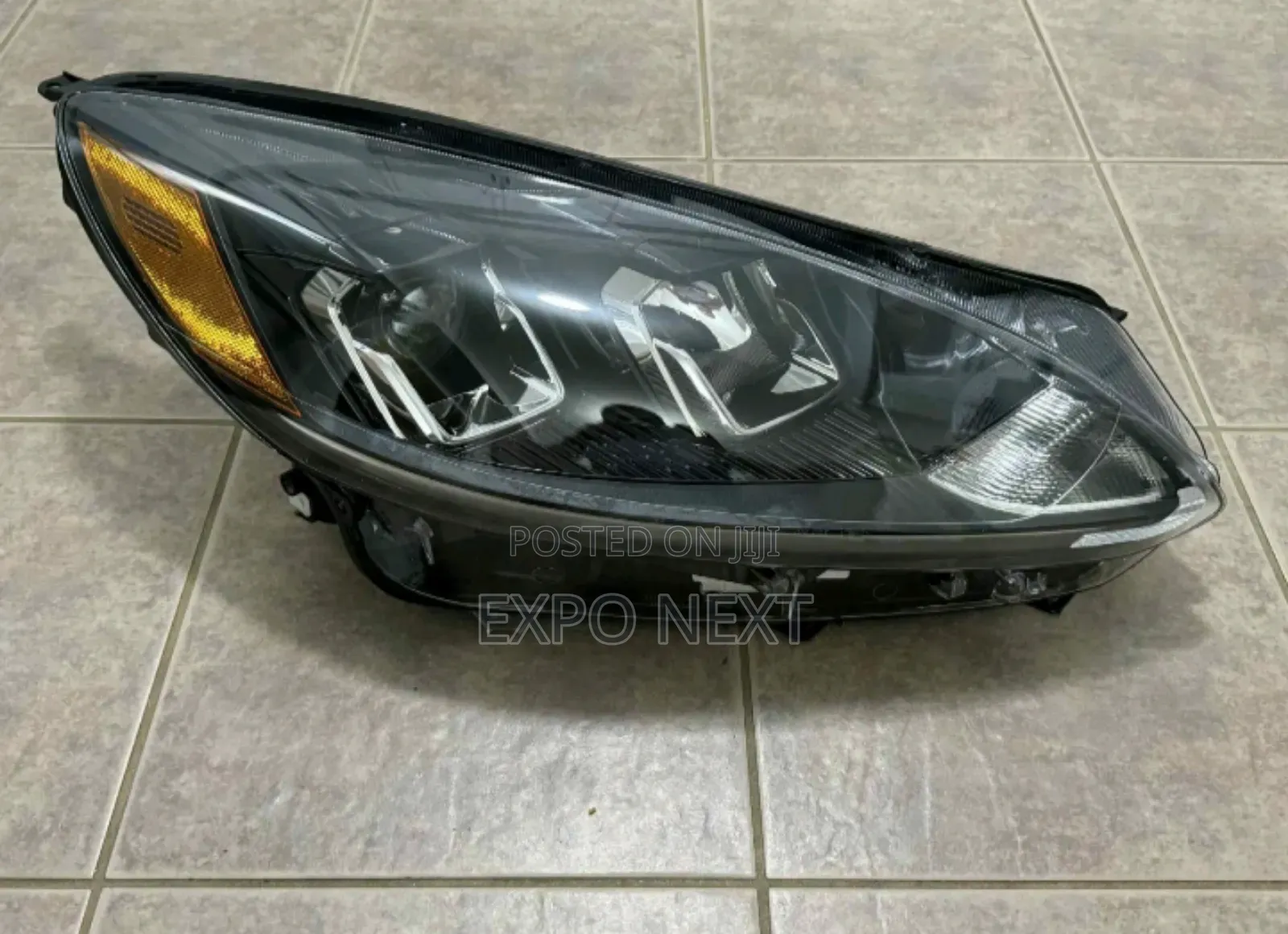 2020-2022 Ford Escape Right Passenger Side Headlight Led