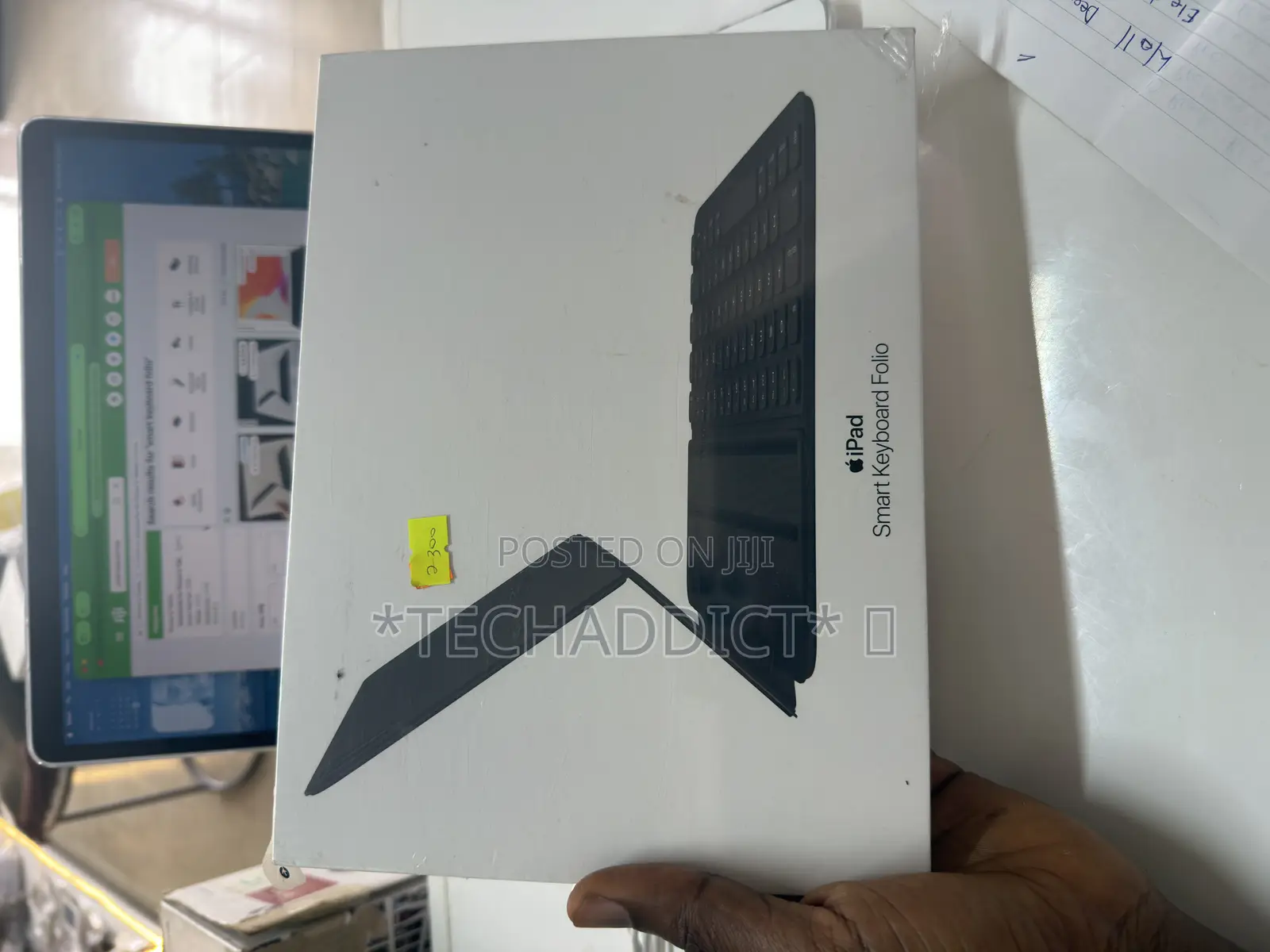Apple Smart Keyboard Folio