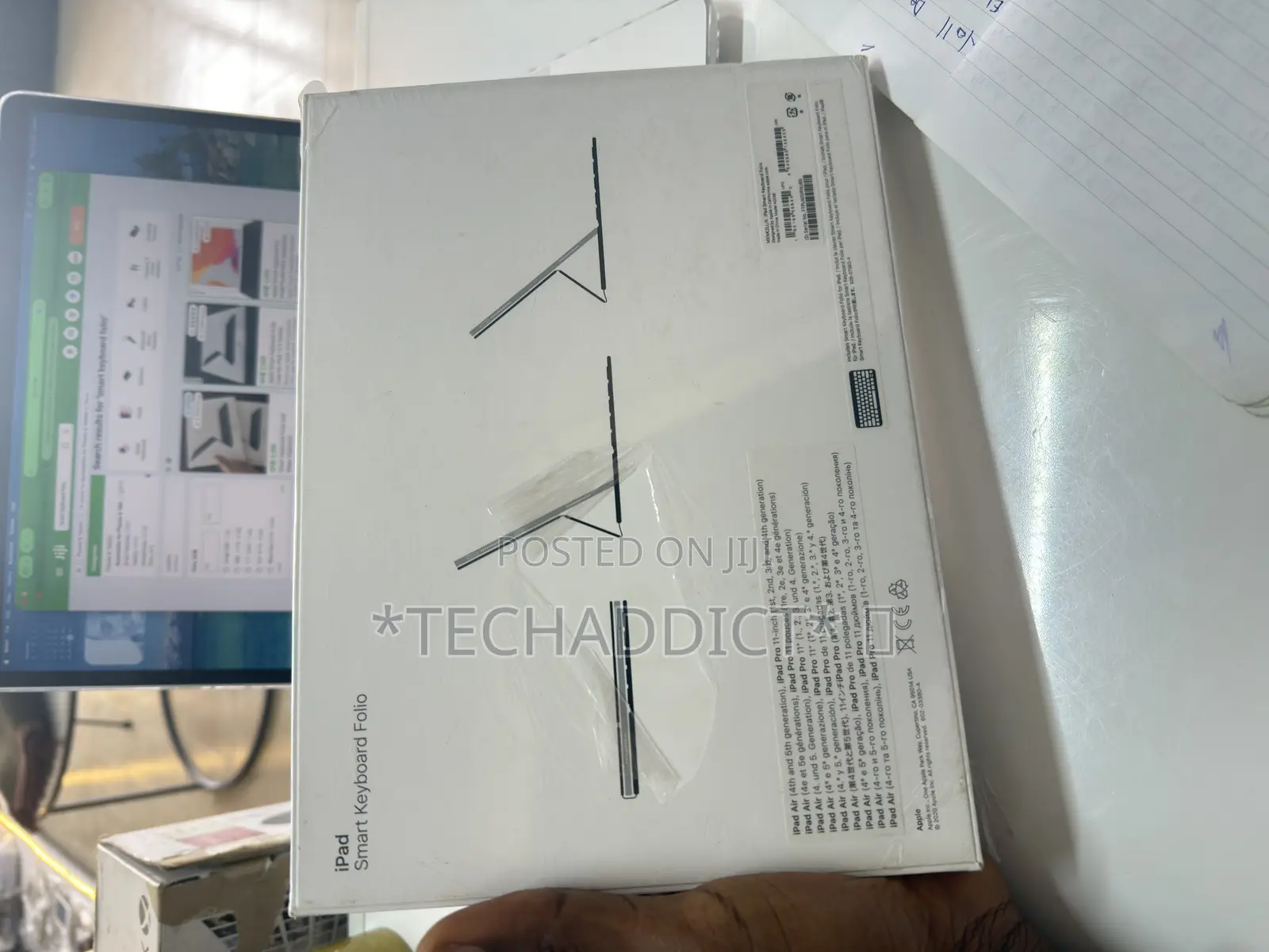 Apple Smart Keyboard Folio