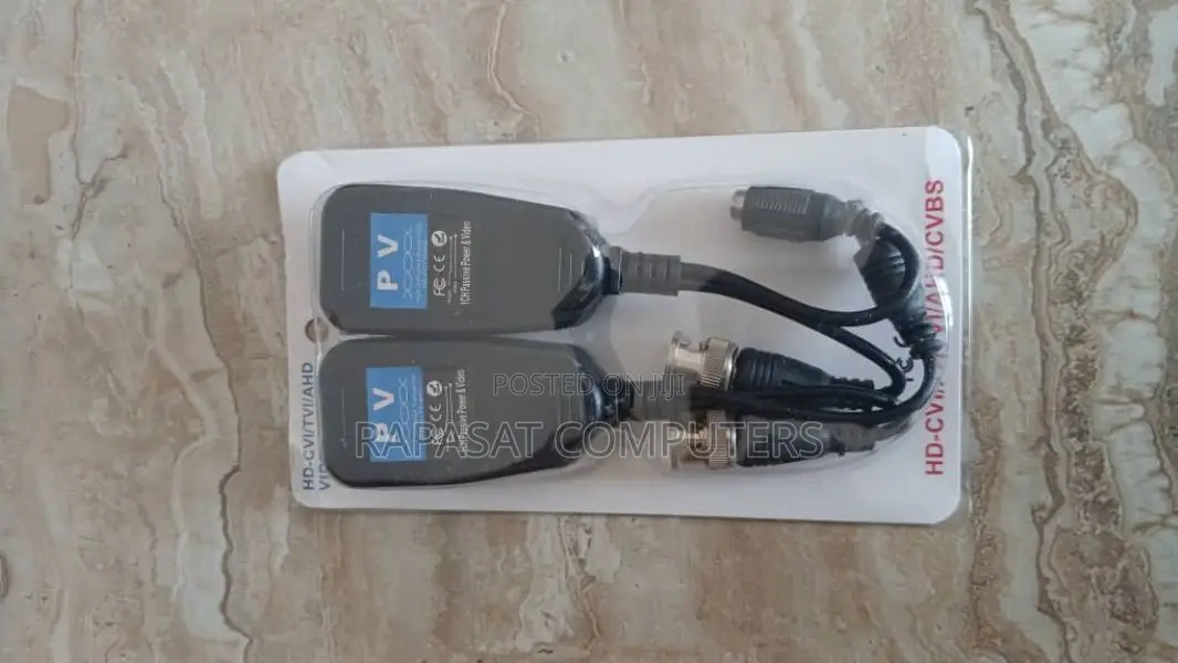 Video Balun Pv