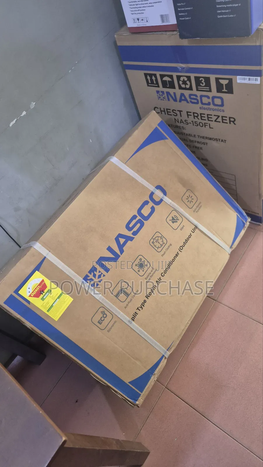 Nasco Mirror 2.0 Split Air-Condition