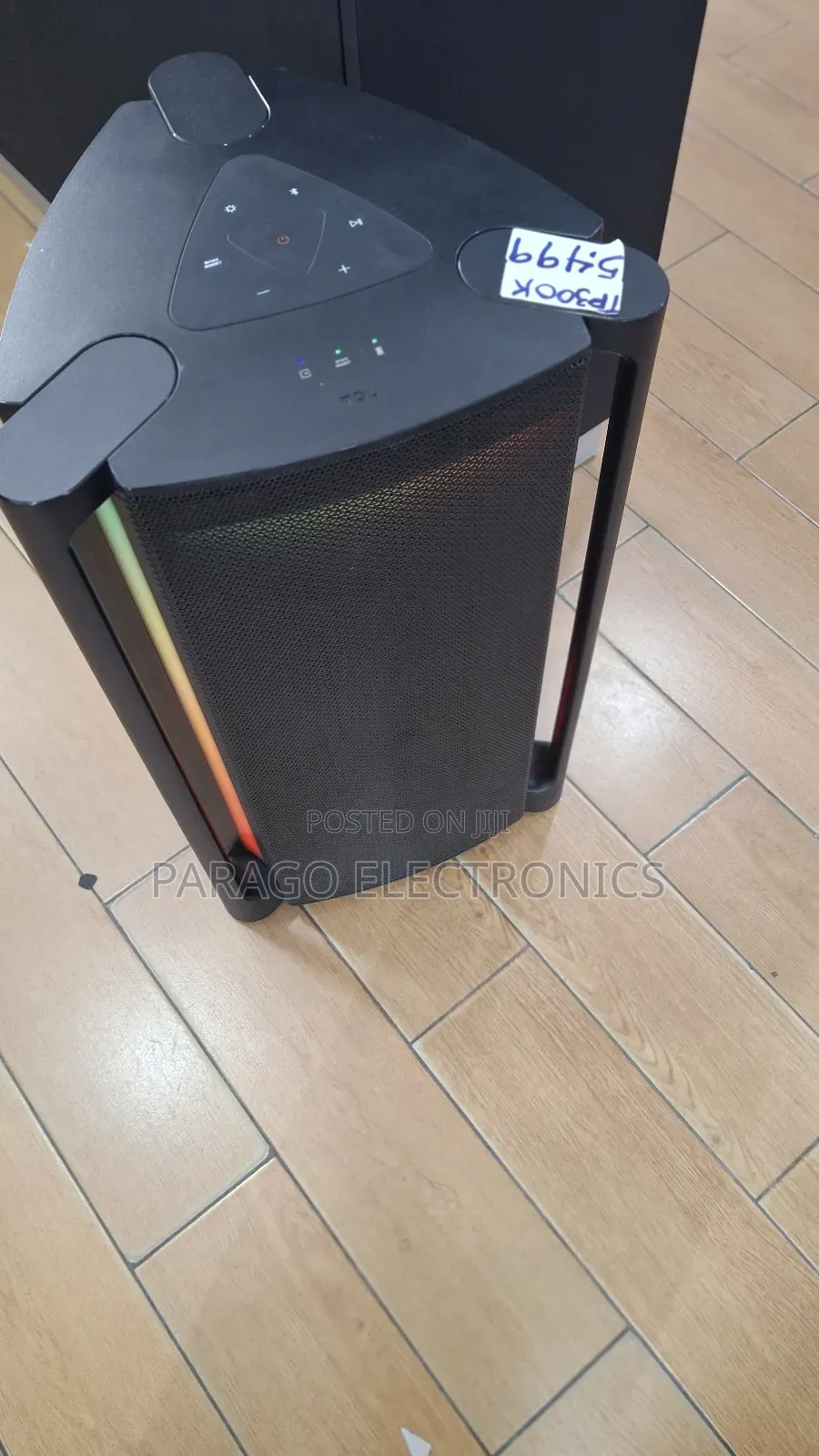 TCL Tp300k Powerful Sound Party Speaker