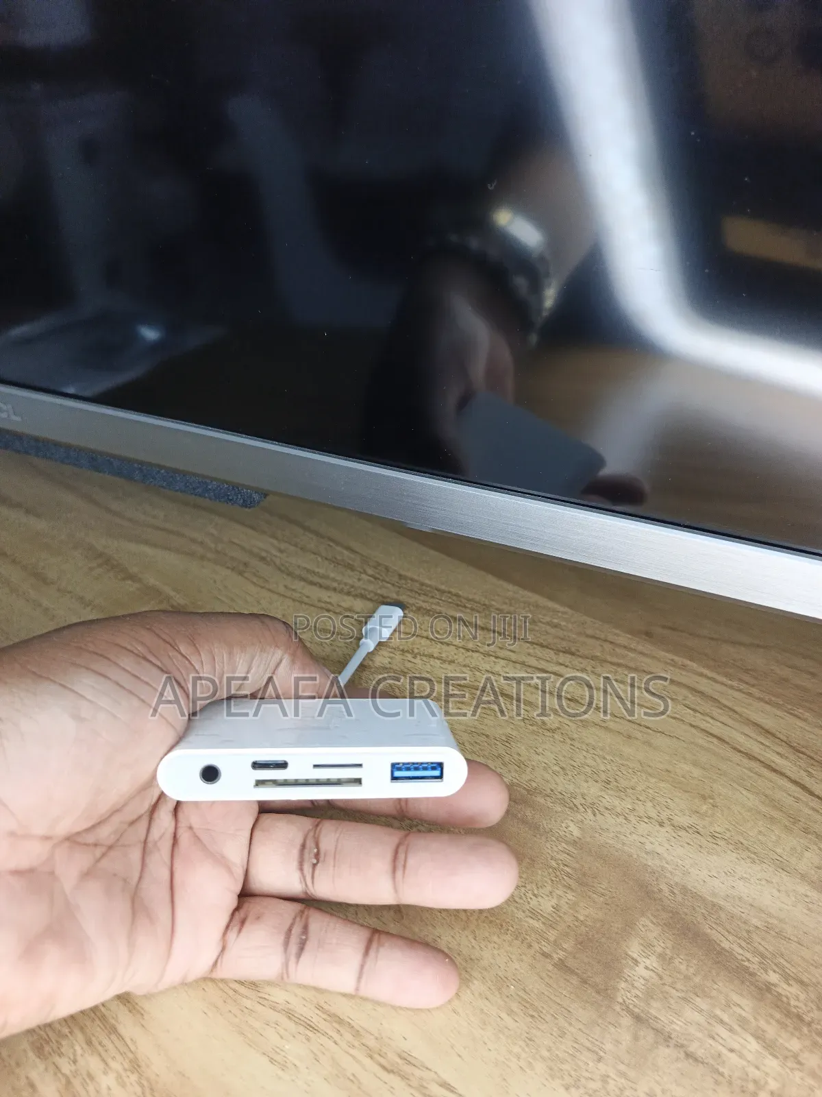 5-in-1 Usb- C Converter