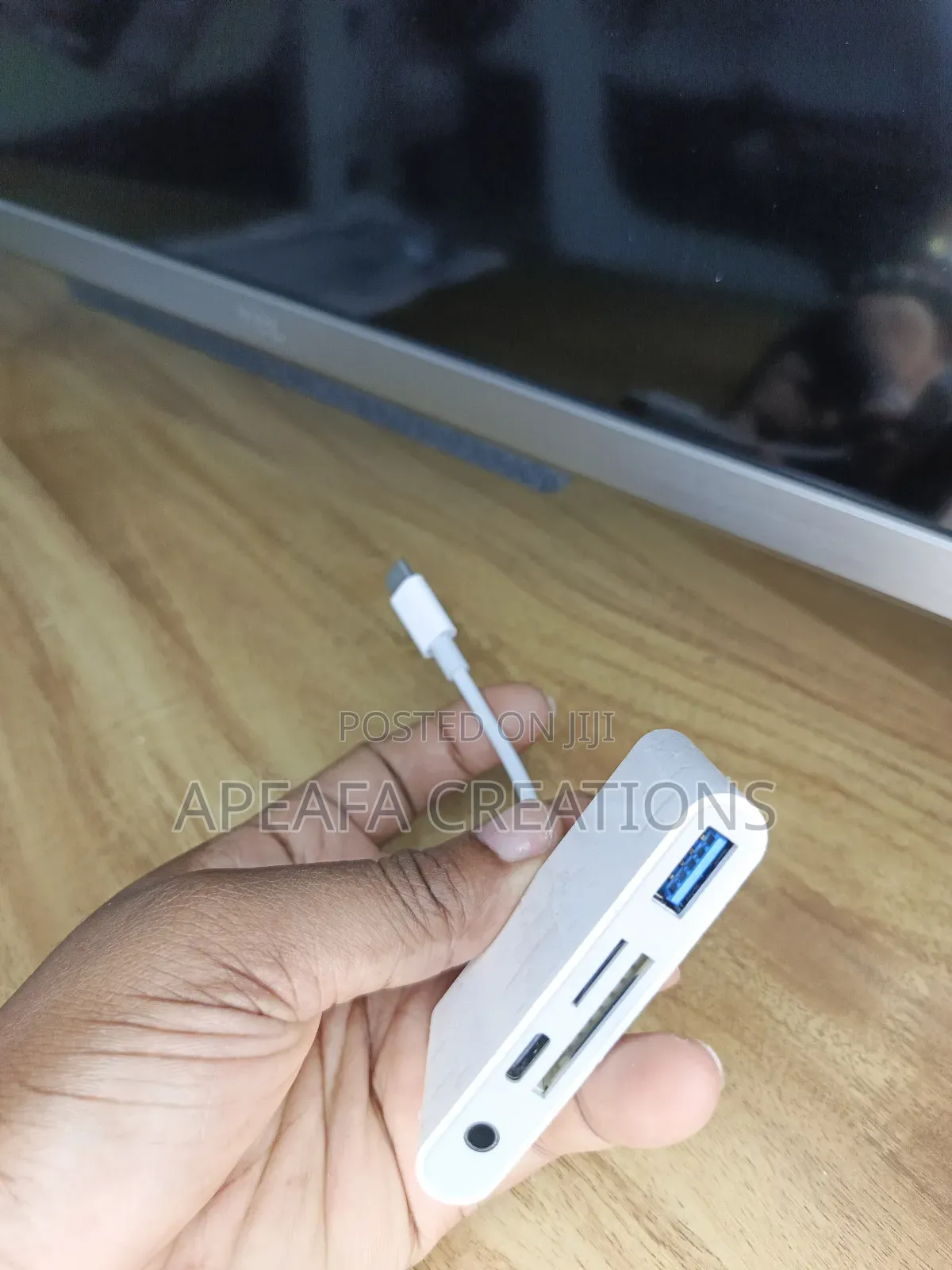 5-in-1 Usb- C Converter