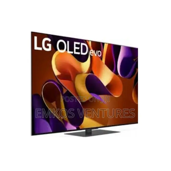 77-Inch Flagship Smart Tv From Lg's 2024