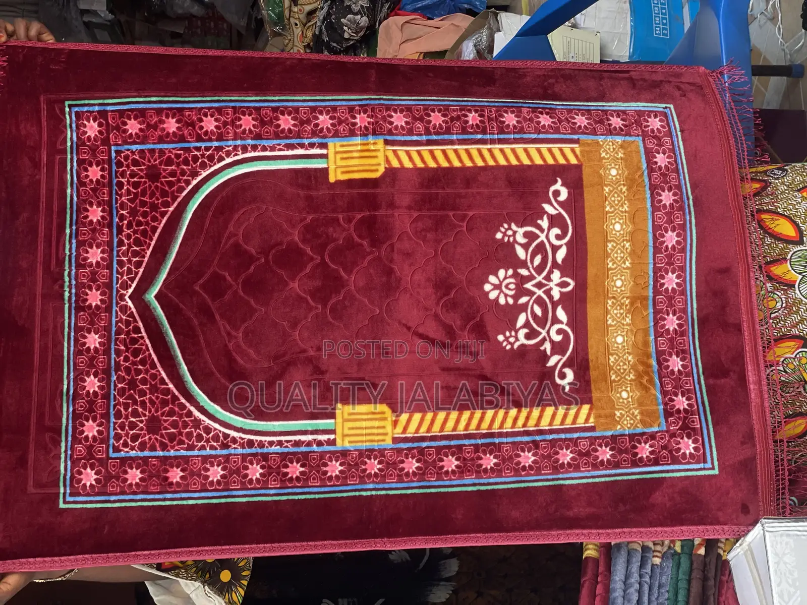 Turkish Prayer Mats