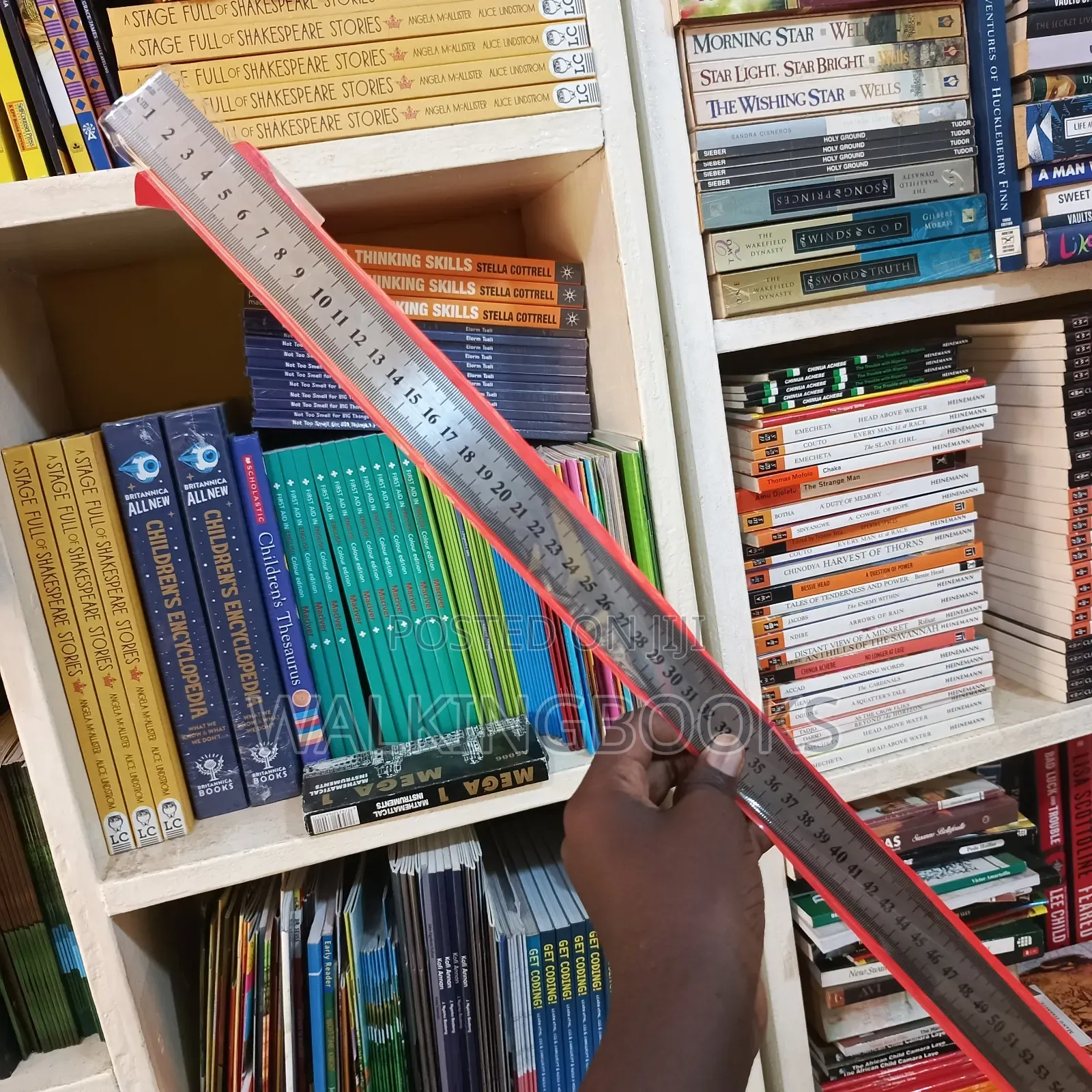Long Metal Rule