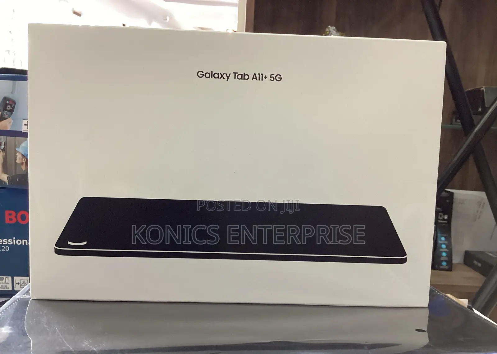 New Samsung Galaxy Tab A11+ 256 GB Gray