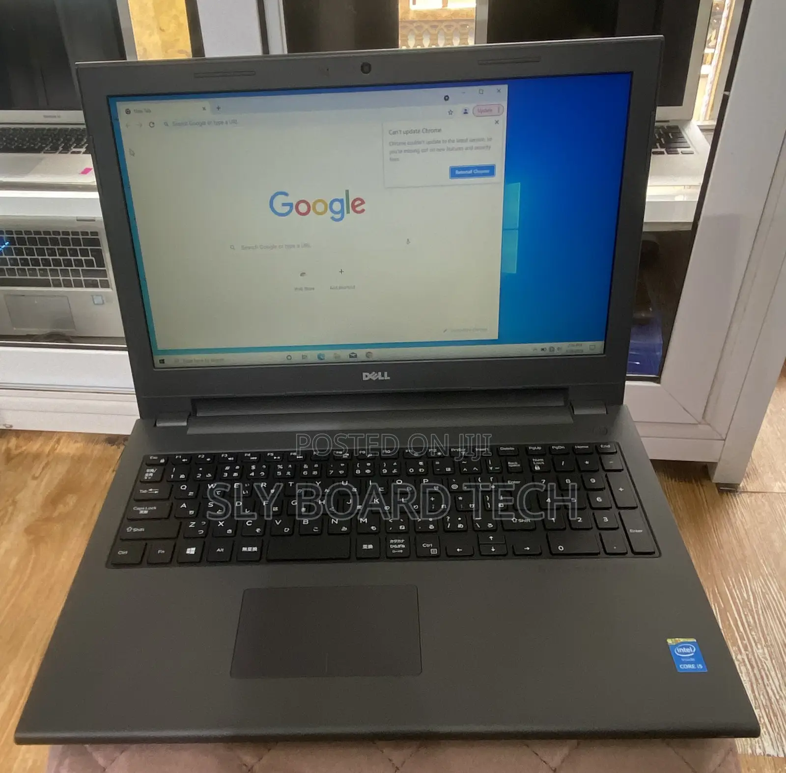 Laptop Dell Vostro 3550 8GB Intel Core i5 HDD 500GB