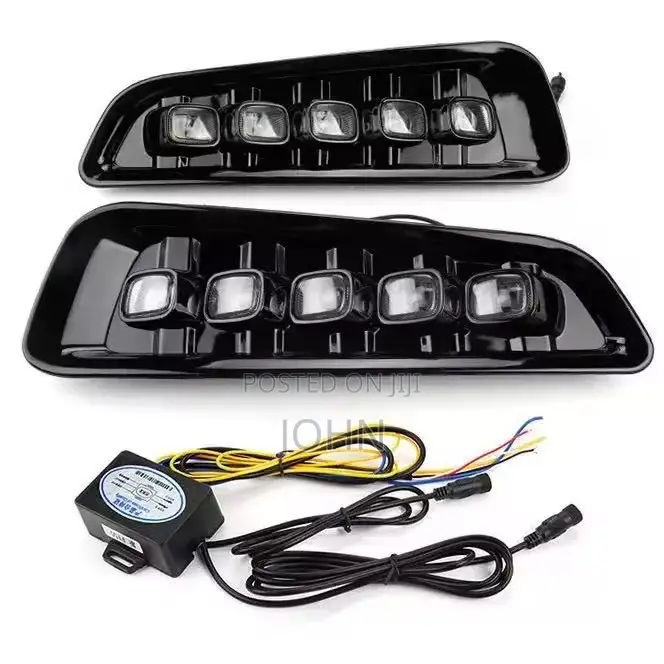 Ford F150 Raptor Fog Light Available