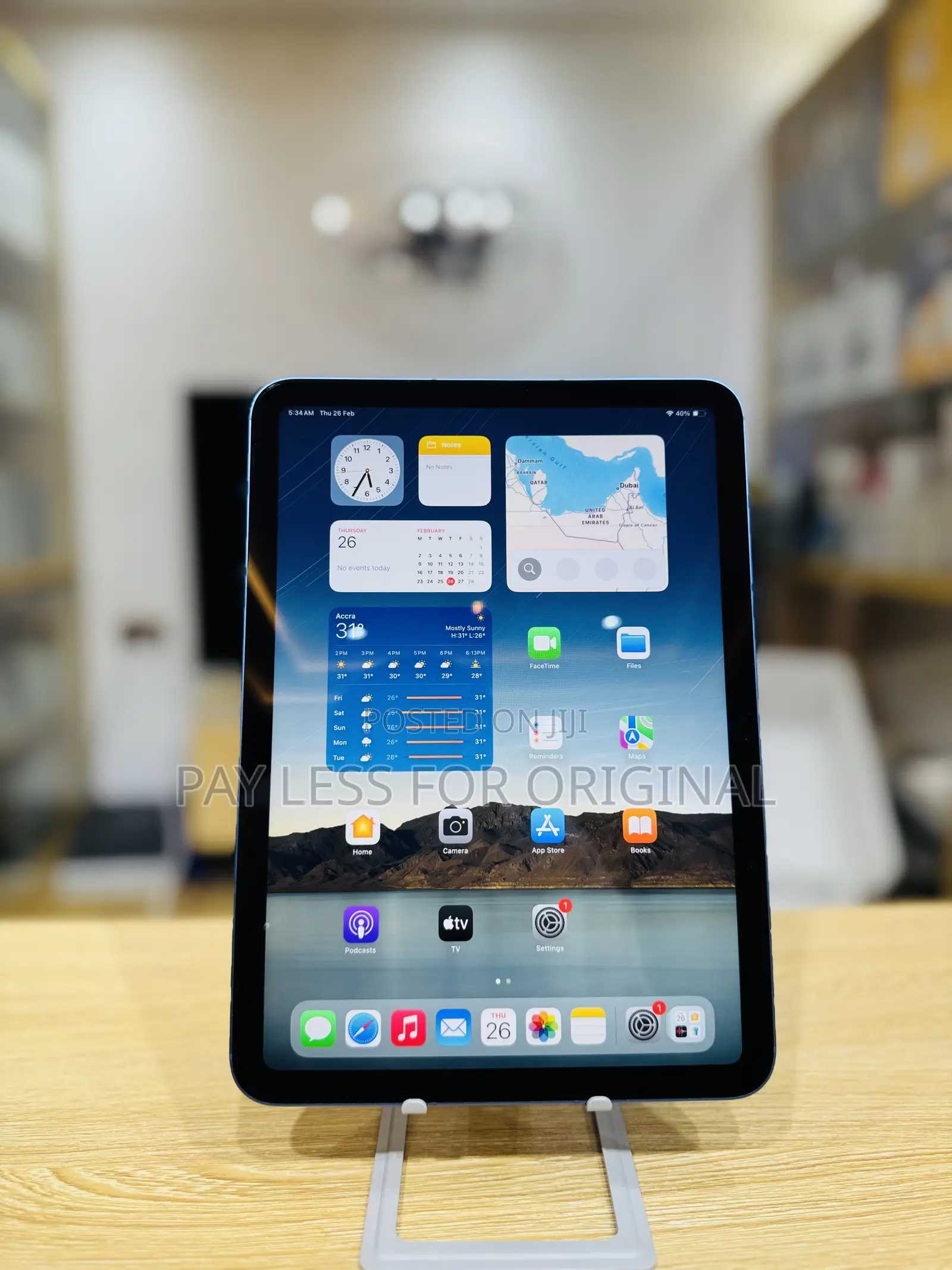 Apple iPad (2022) 64 GB