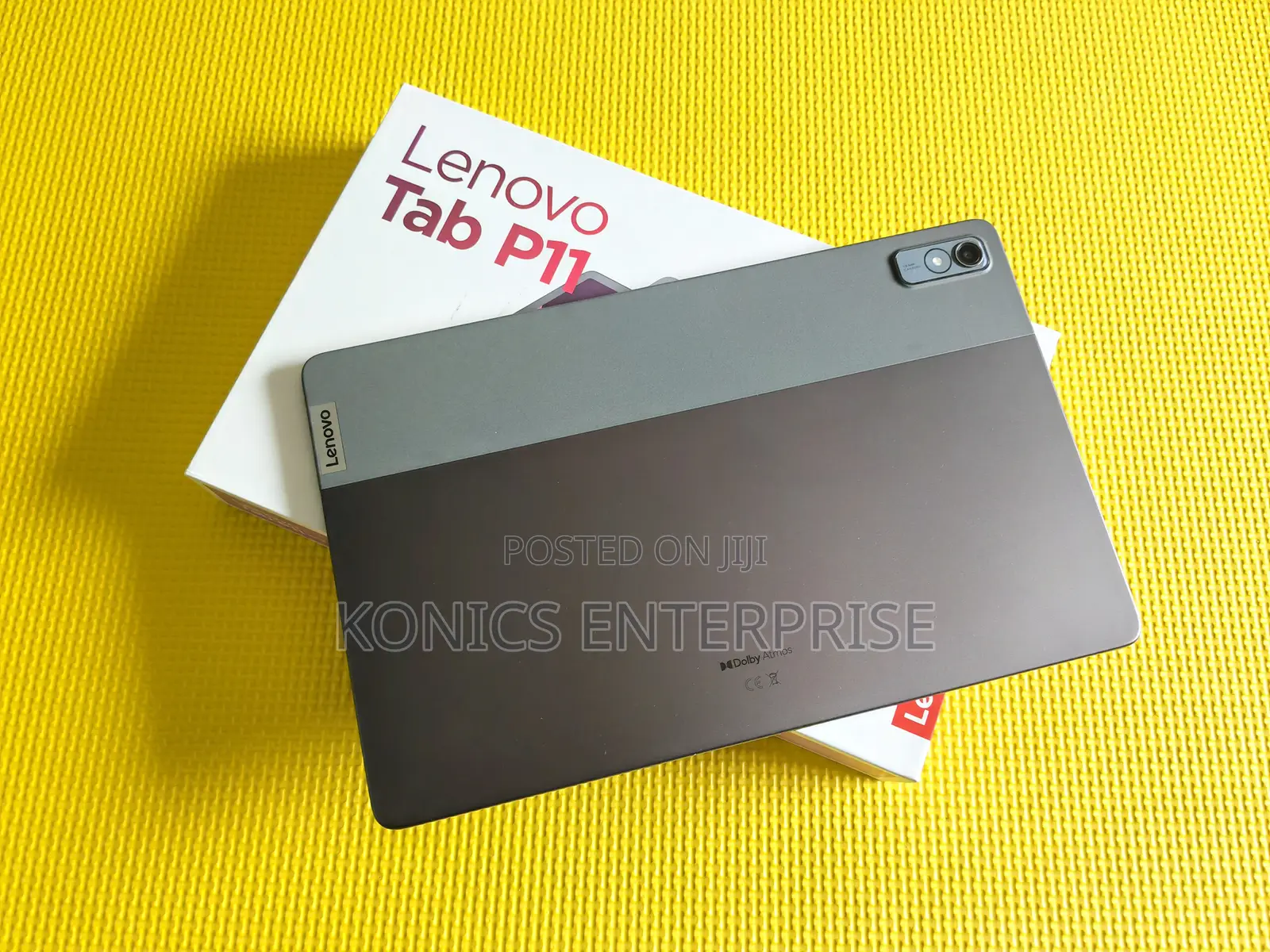 New Lenovo Tab P11 Gen 2 64 GB Gray