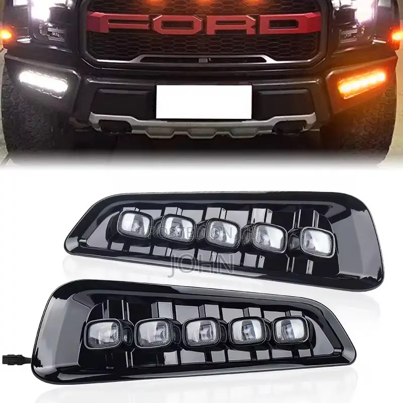 Ford F150 Fog Light Spec