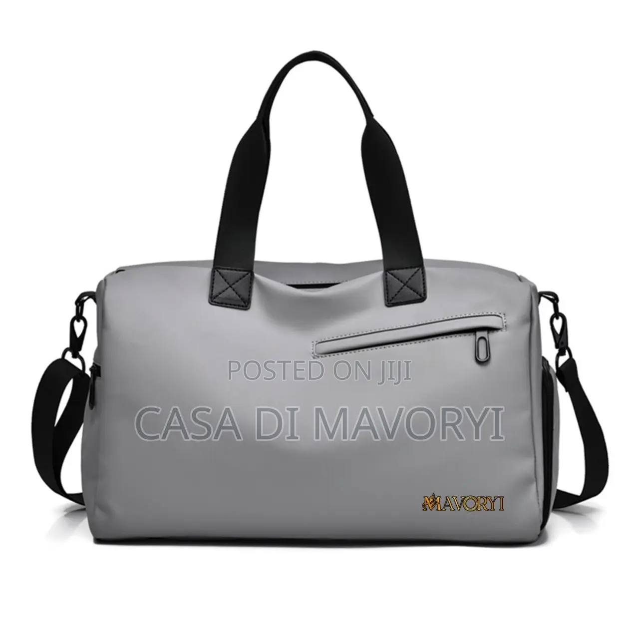Mavoryi Gym Bag