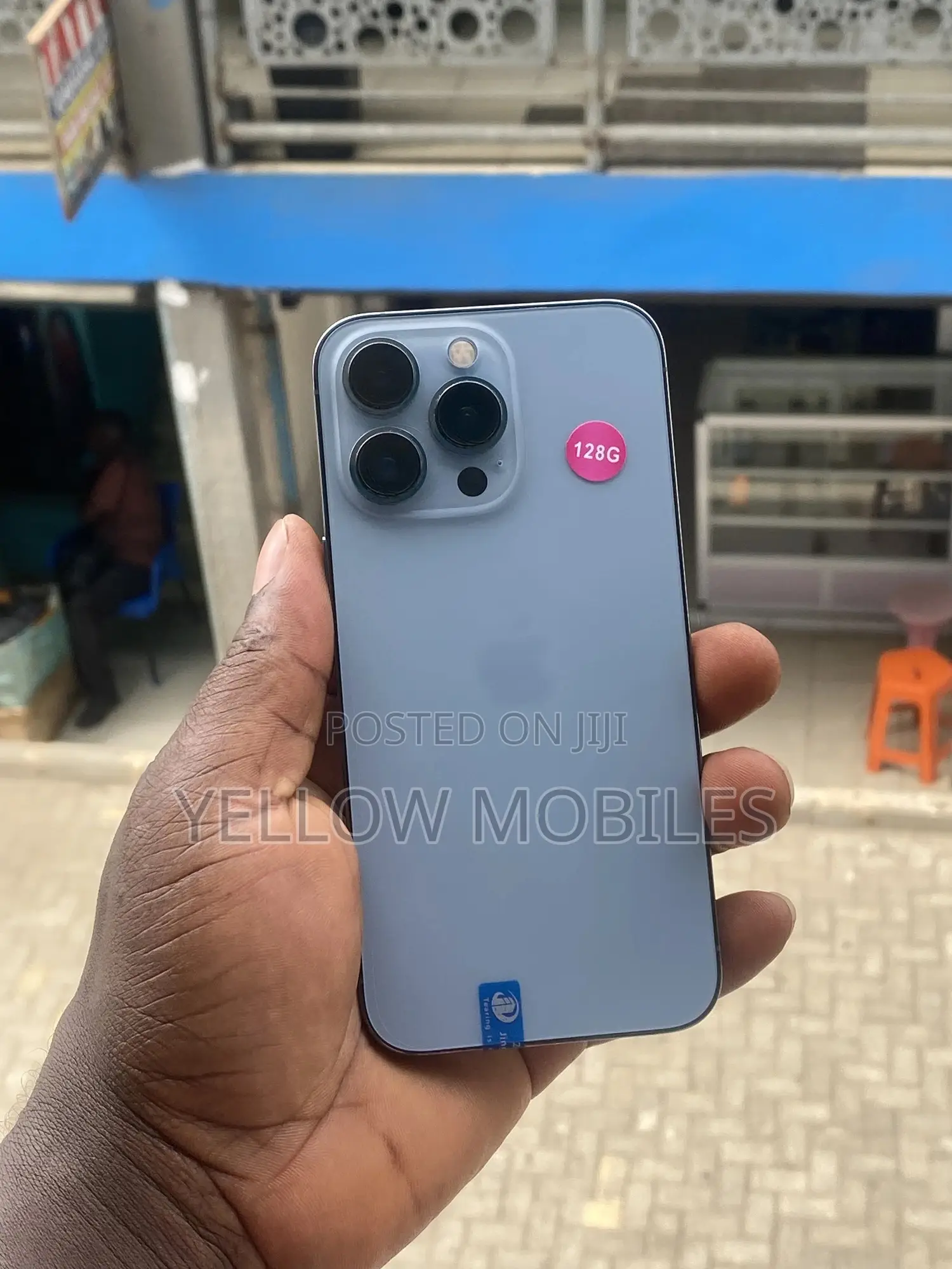 Apple iPhone 13 Pro 128 GB Blue