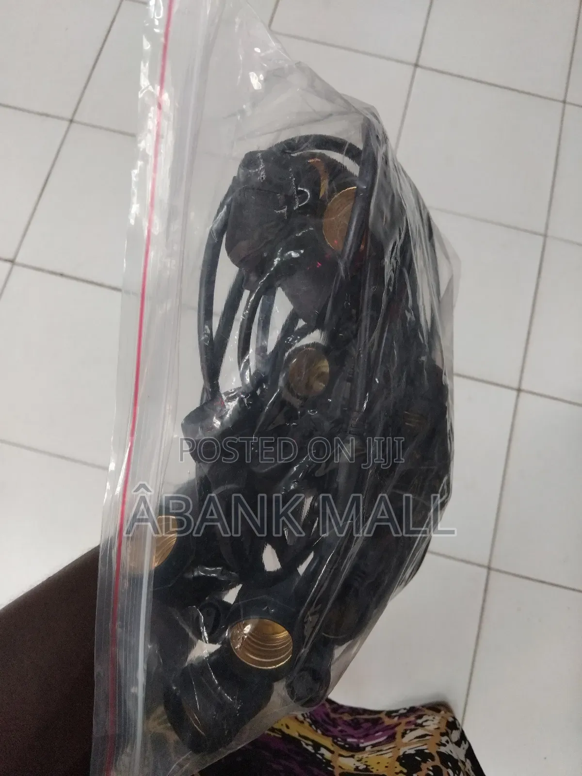 Waterproof Lamp Holders 5meters