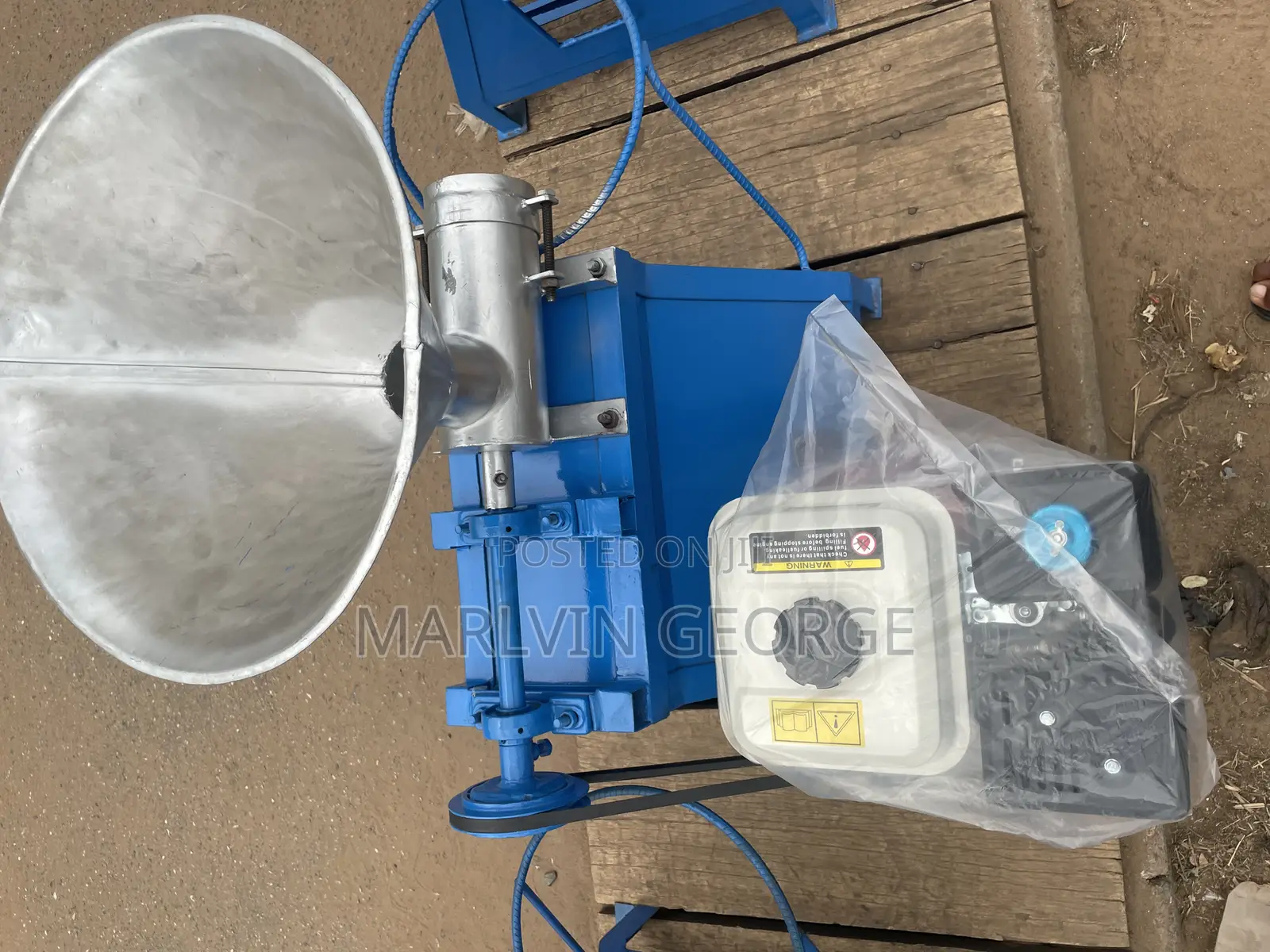 Fufu Machine