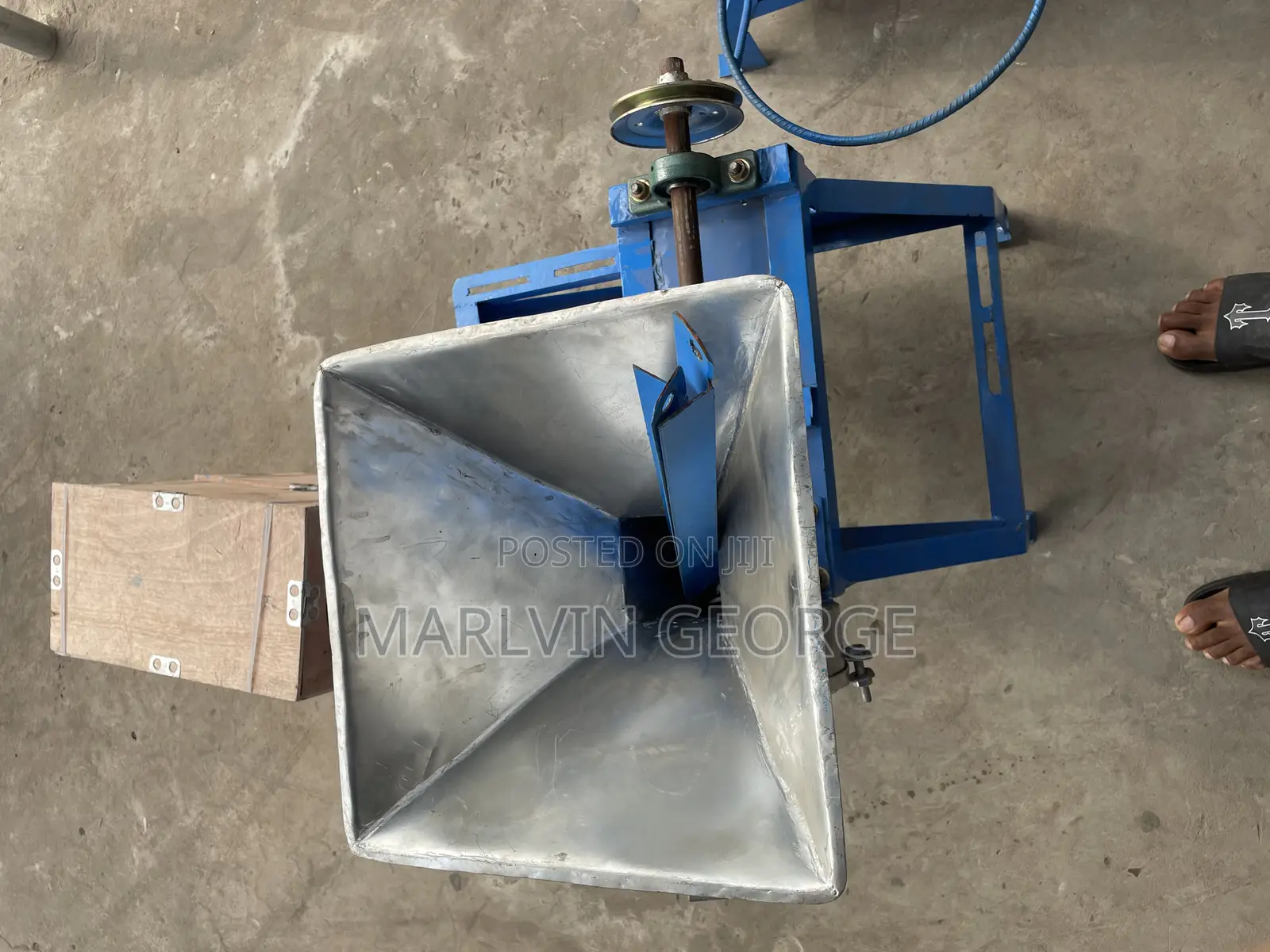 Fufu Machine