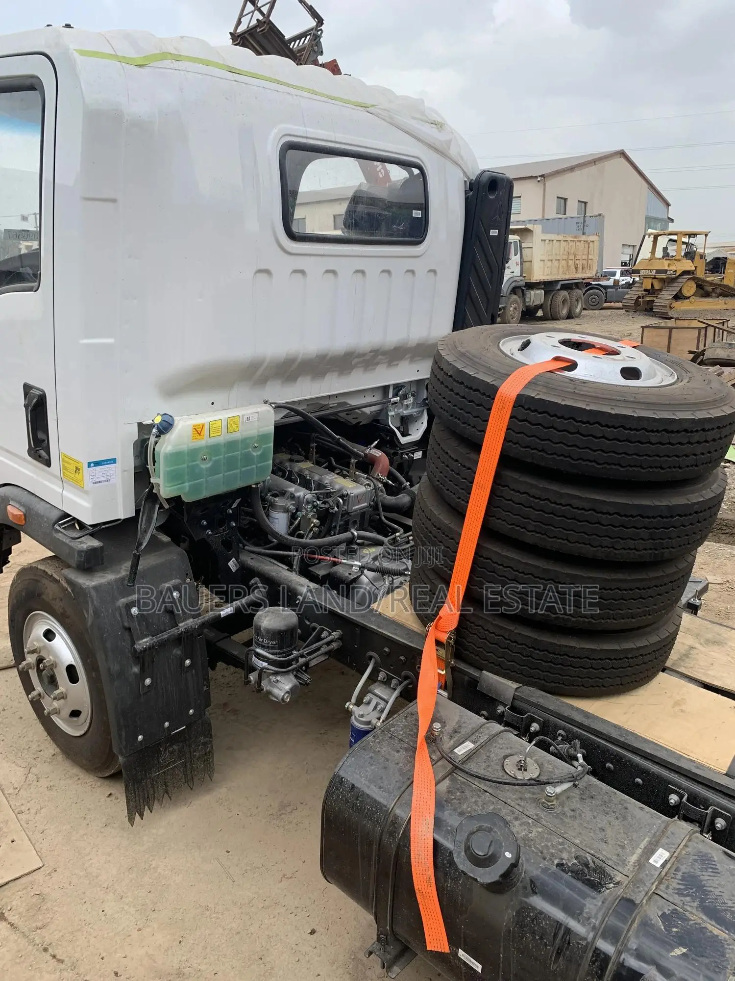 Sinotruk Homan Duty Dump Truck
