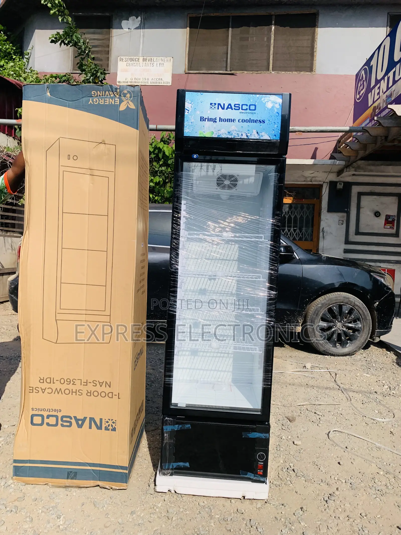 Very Cool Price Single Door Nasco Nasfl360-1dr Display