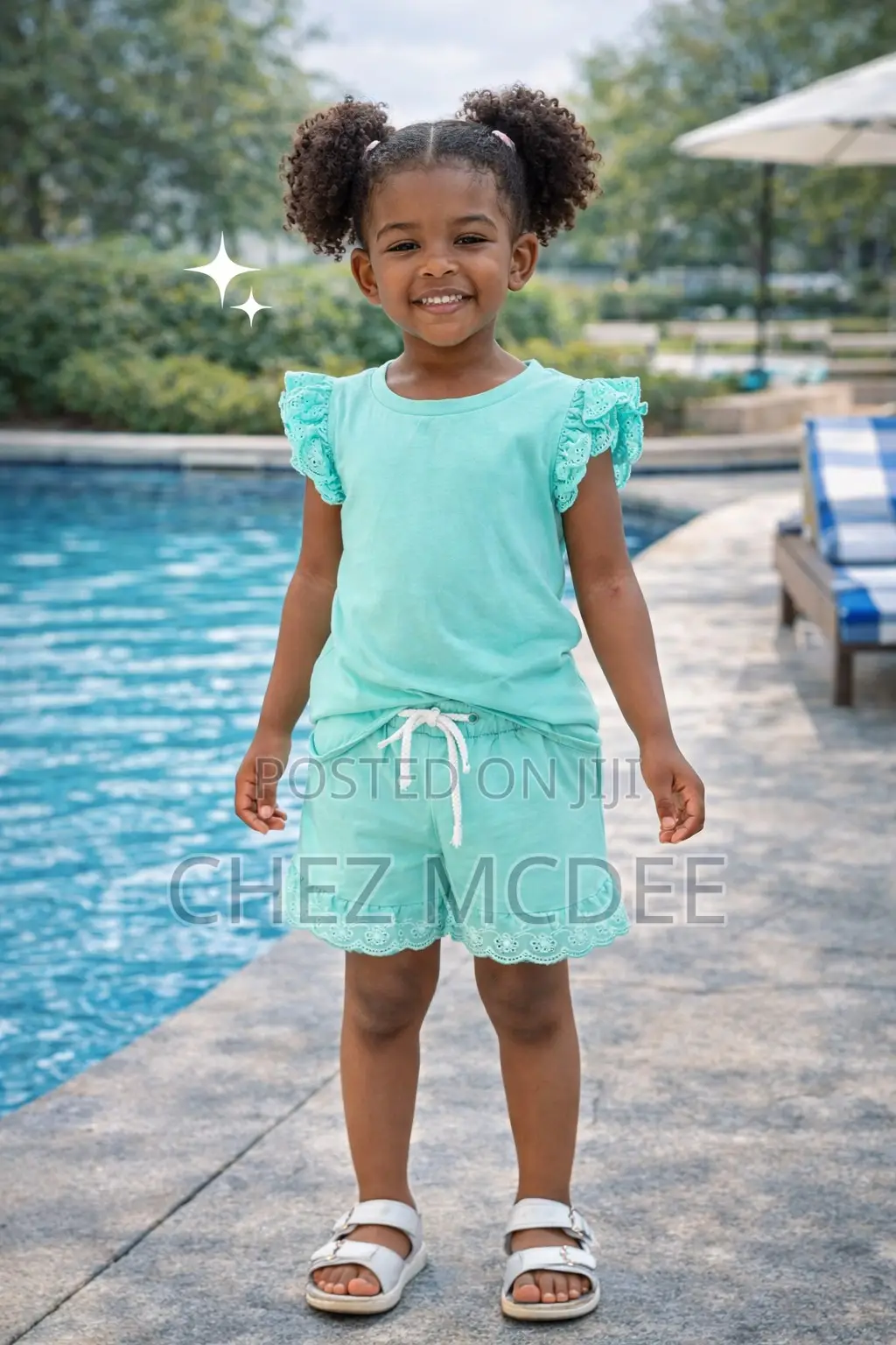 Cute Kids 2piece Outfits