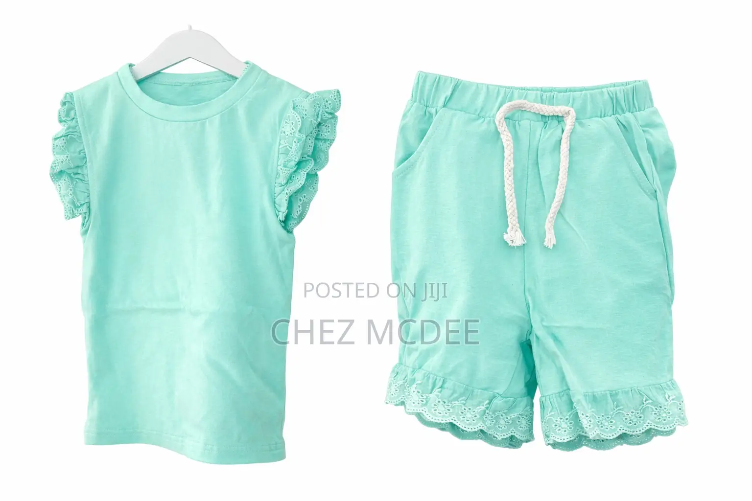 Cute Kids 2piece Outfits