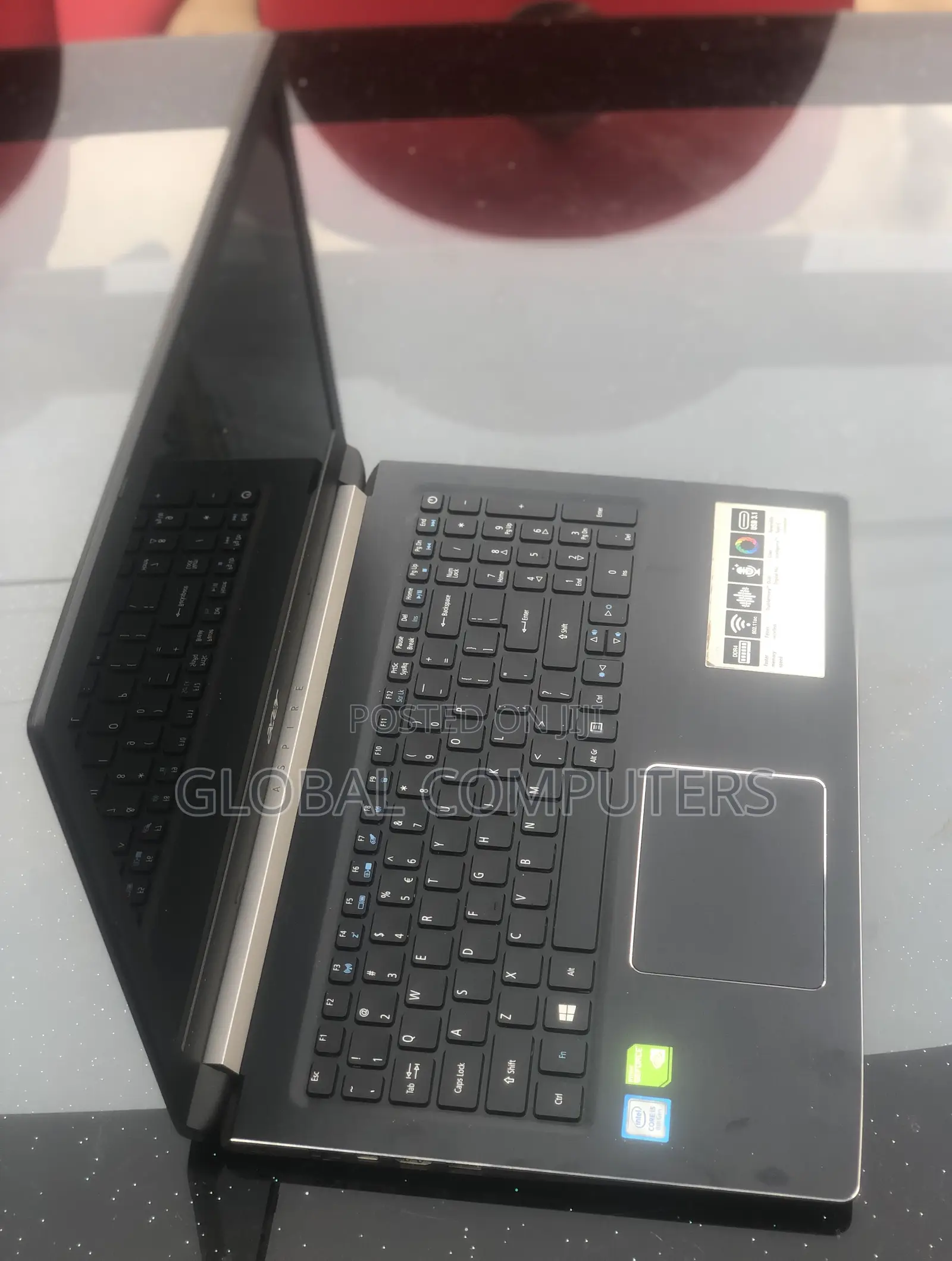 Laptop Acer Aspire A515 51G 8GB Intel Core i5 HDD 1T