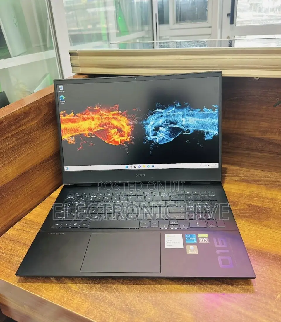 Laptop HP Omen 16 16GB Intel Core i5 SSD 512GB